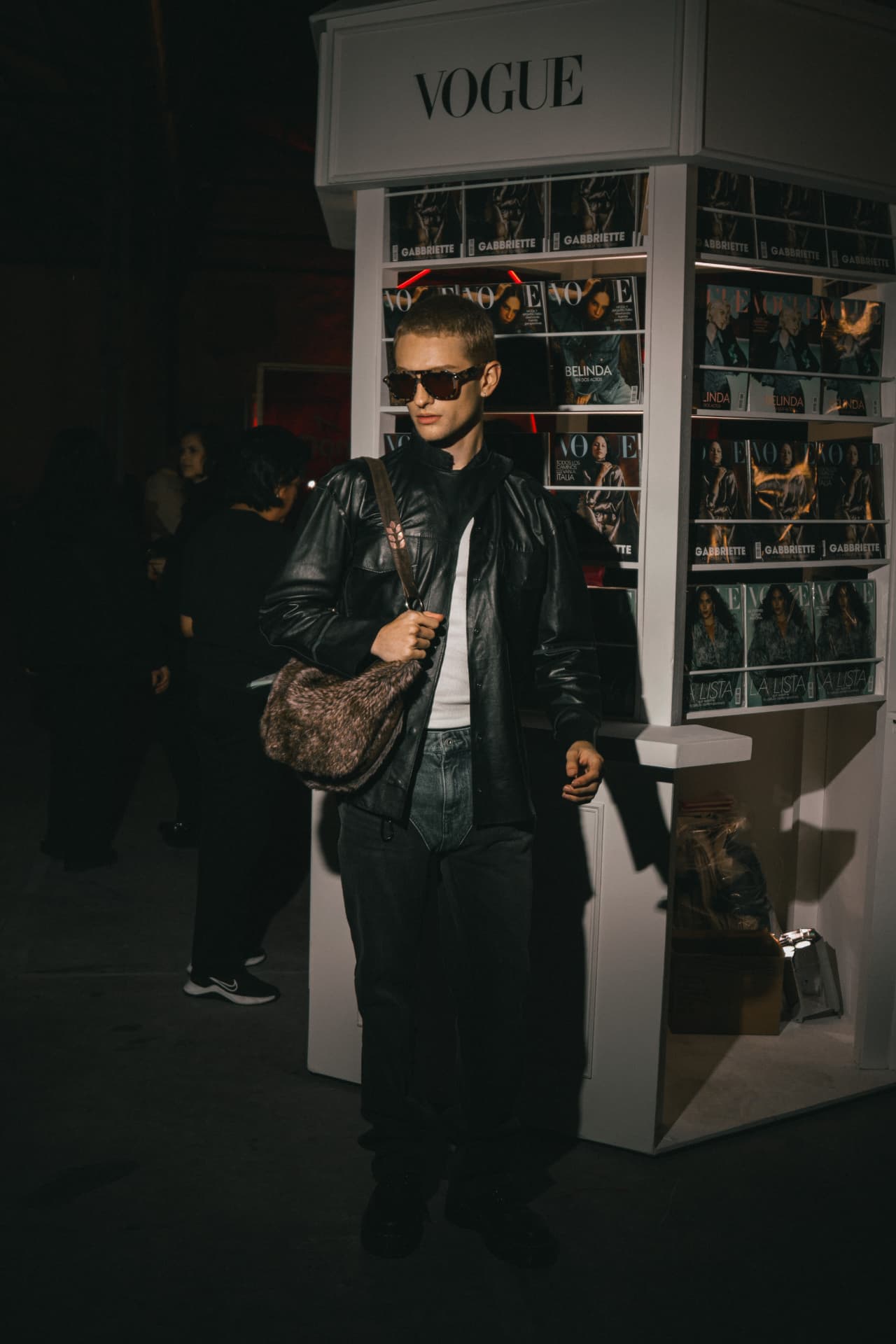THE MEN’S EDIT — 11