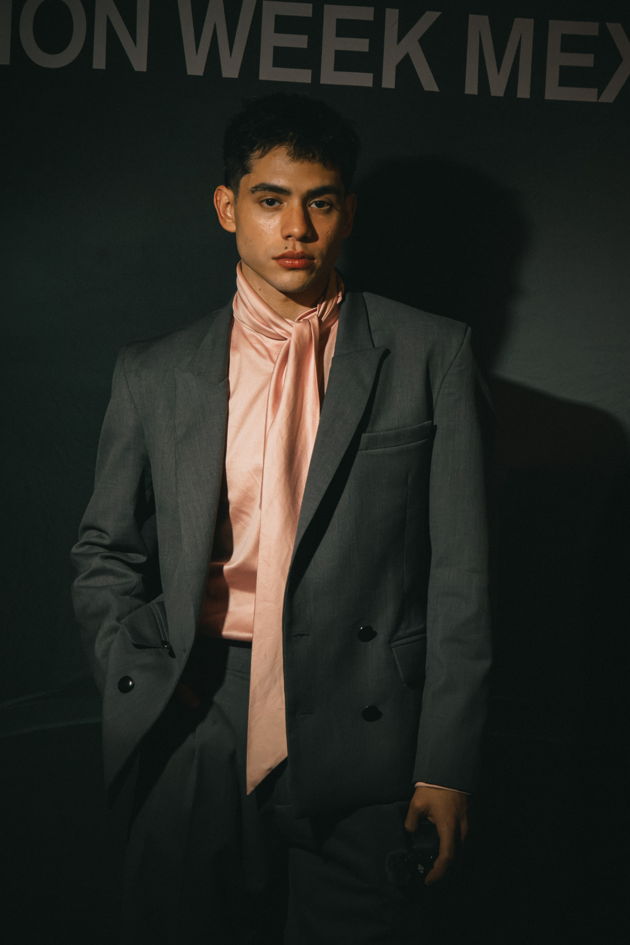 THE MEN’S EDIT — 1
