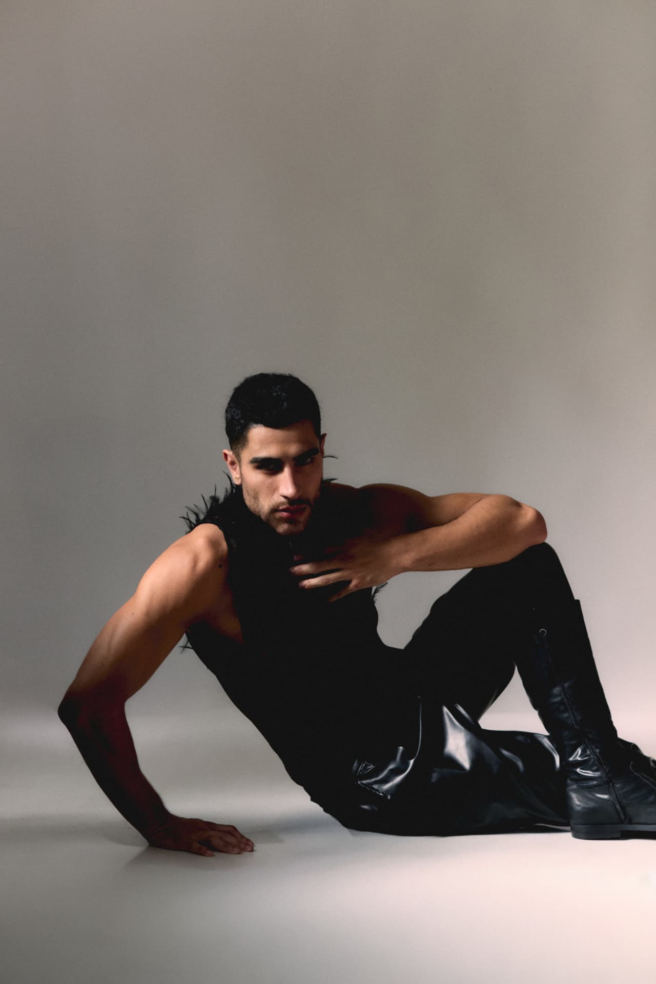 HARDER IS BETTER — 4