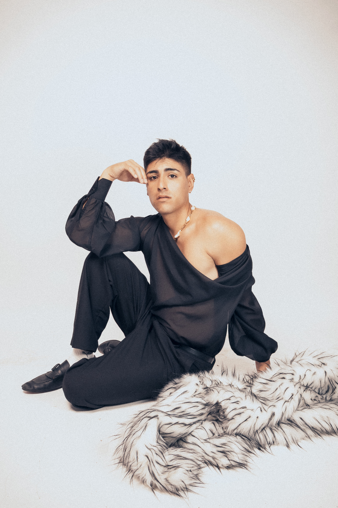 🏳️‍🌈 COVER STORY | LA HAANNY — 9