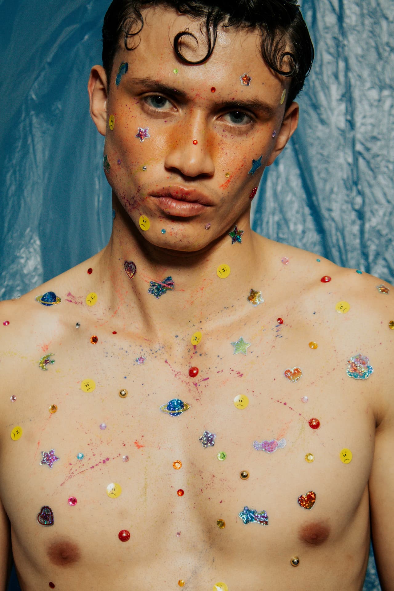 PRETTY MESS — 4