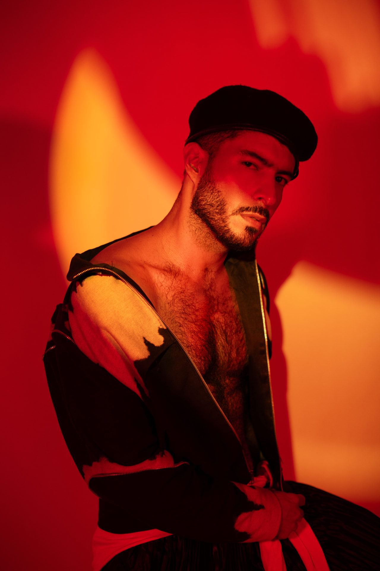 SAVAGES AGO-26 / Hebert Palomo — 2