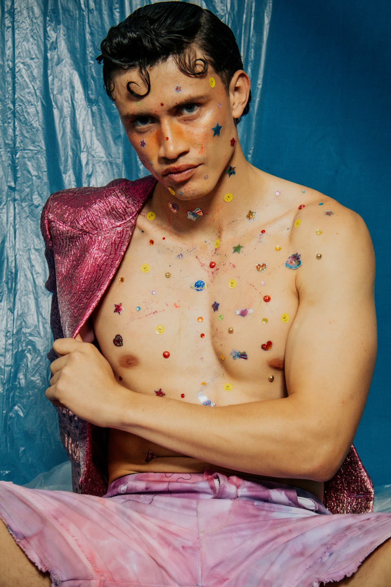 PRETTY MESS — 7