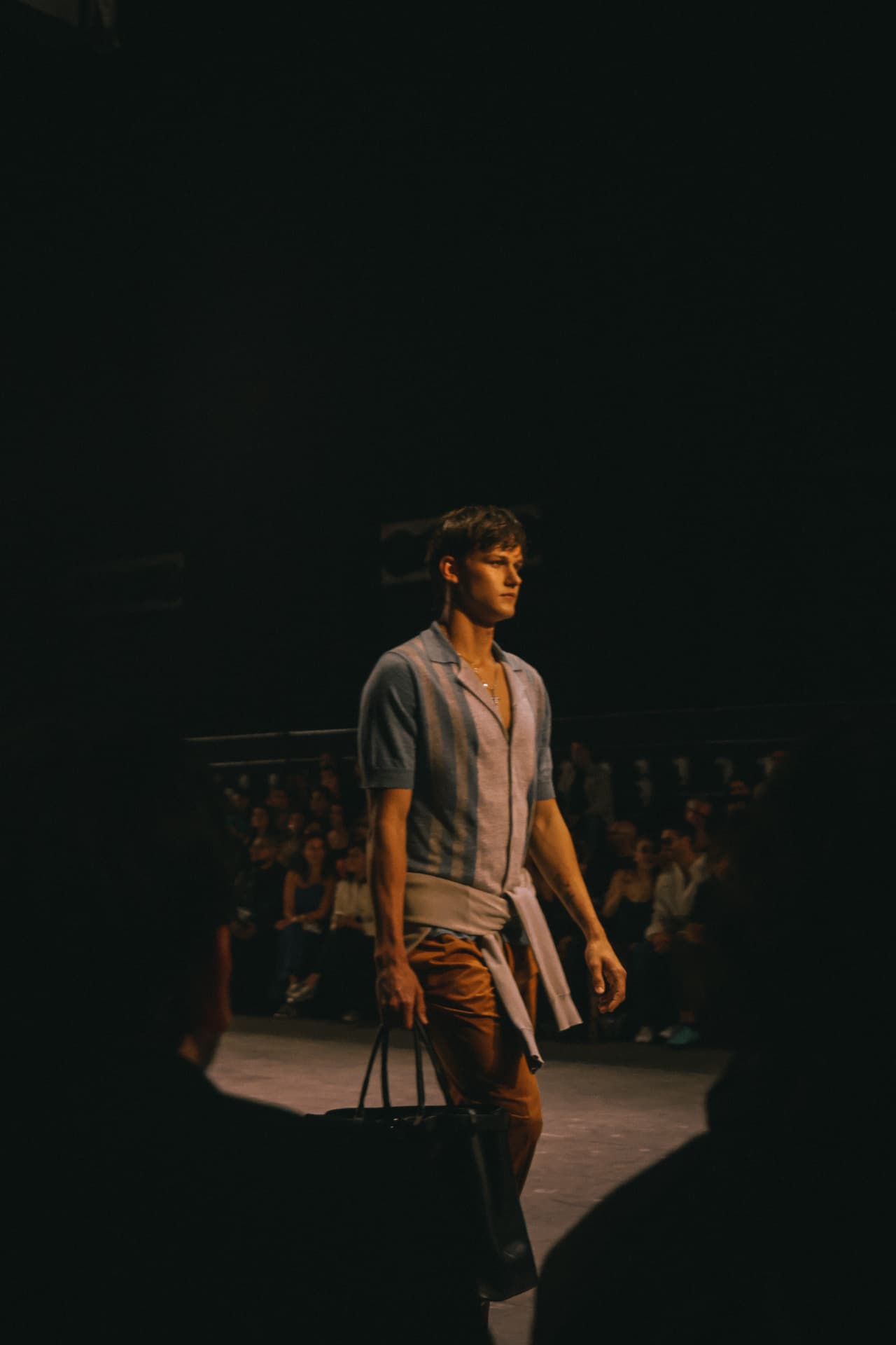 Harris & Frank en Volvo Fashion Week México 2026: la sastrería fuera del protocolo — 5