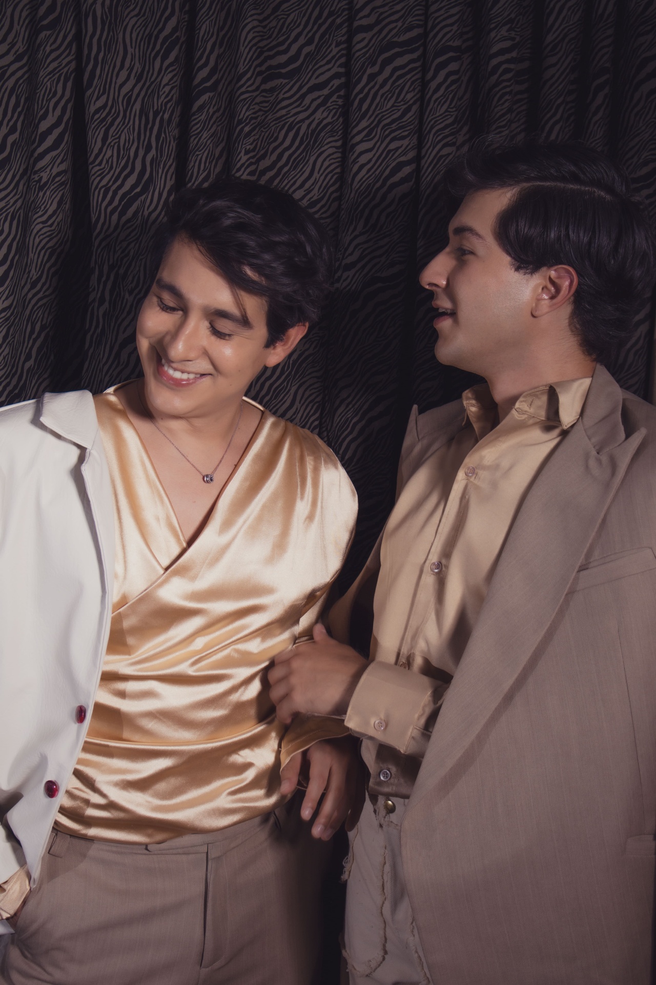 LA HORA DEL PALO — LUIS PALOALTO & ANDRÉ GAMBORINO — 5