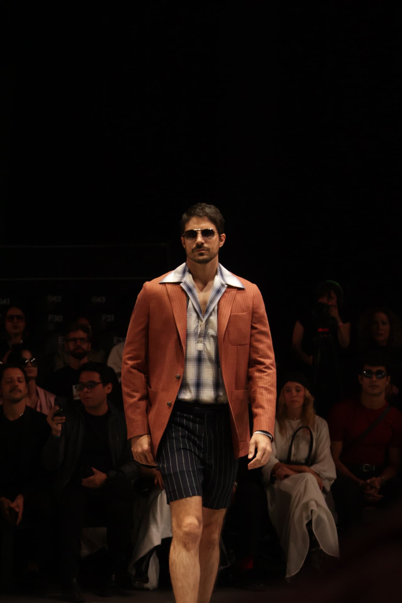 Harris & Frank en Volvo Fashion Week México 2026: la sastrería fuera del protocolo — 8