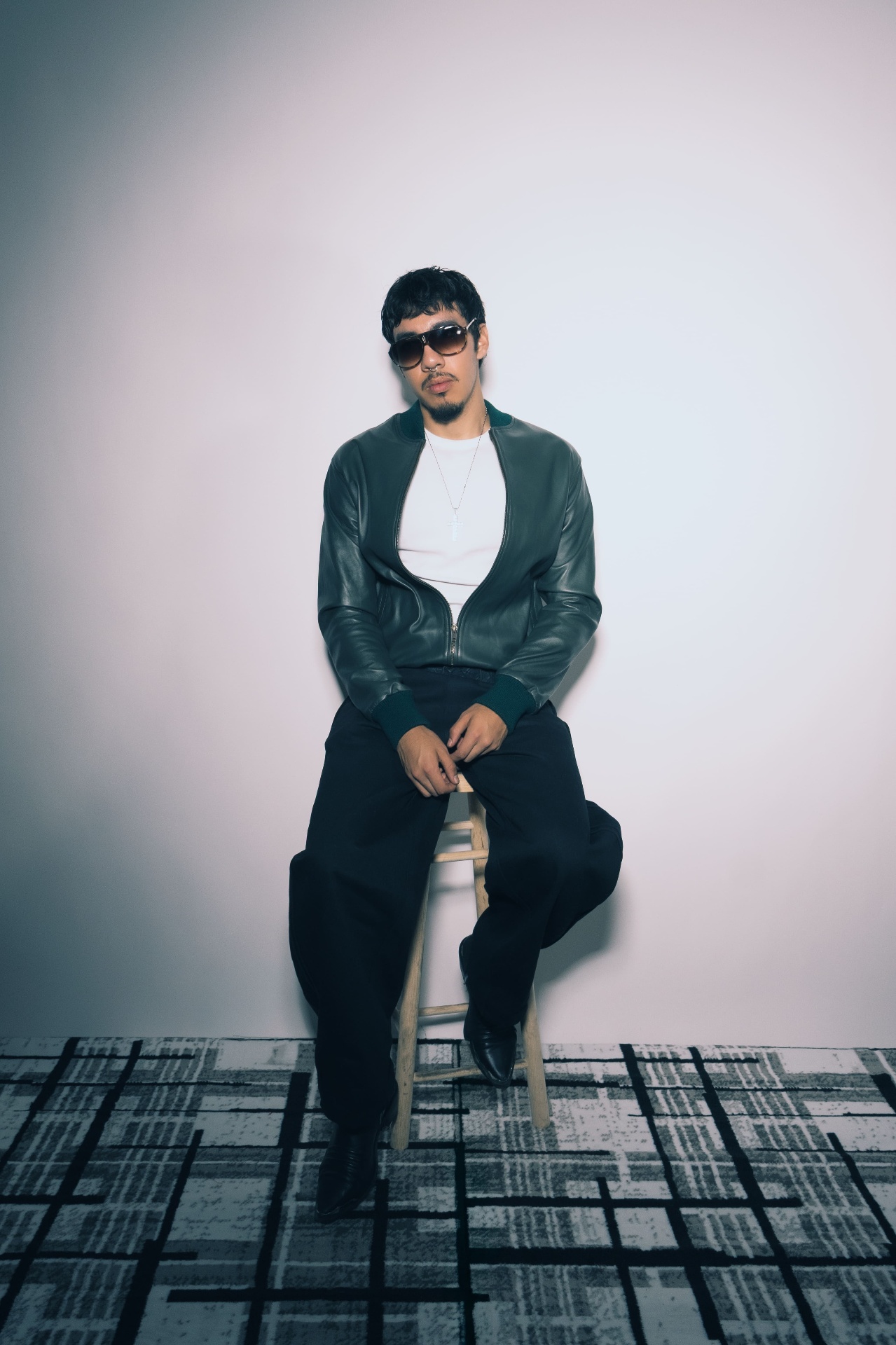 Ulises Valdez — 1