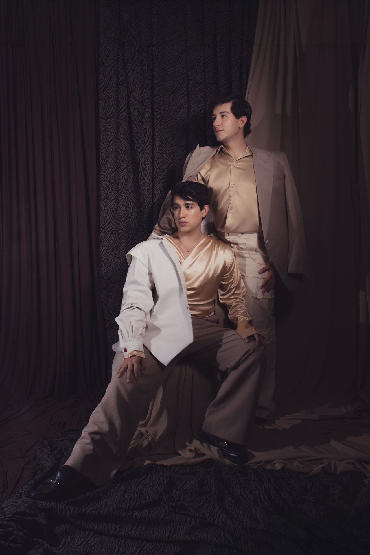 LA HORA DEL PALO — LUIS PALOALTO & ANDRÉ GAMBORINO — 9
