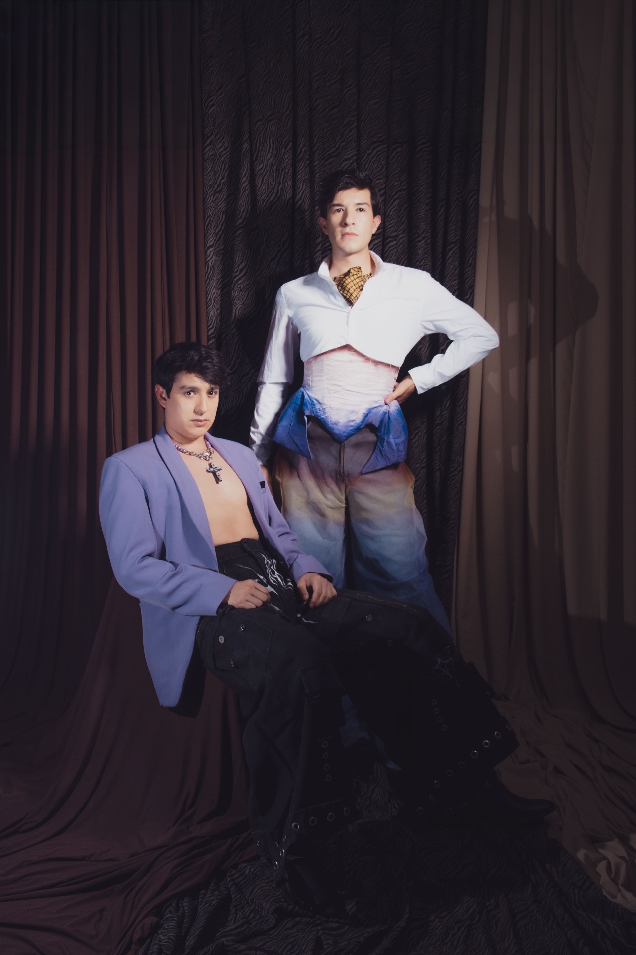 LA HORA DEL PALO — LUIS PALOALTO & ANDRÉ GAMBORINO — 14