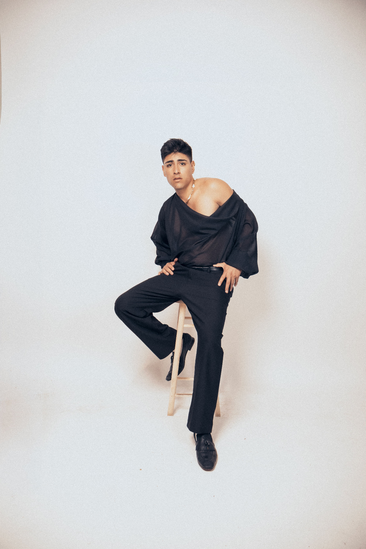 🏳️‍🌈 COVER STORY | LA HAANNY — 7