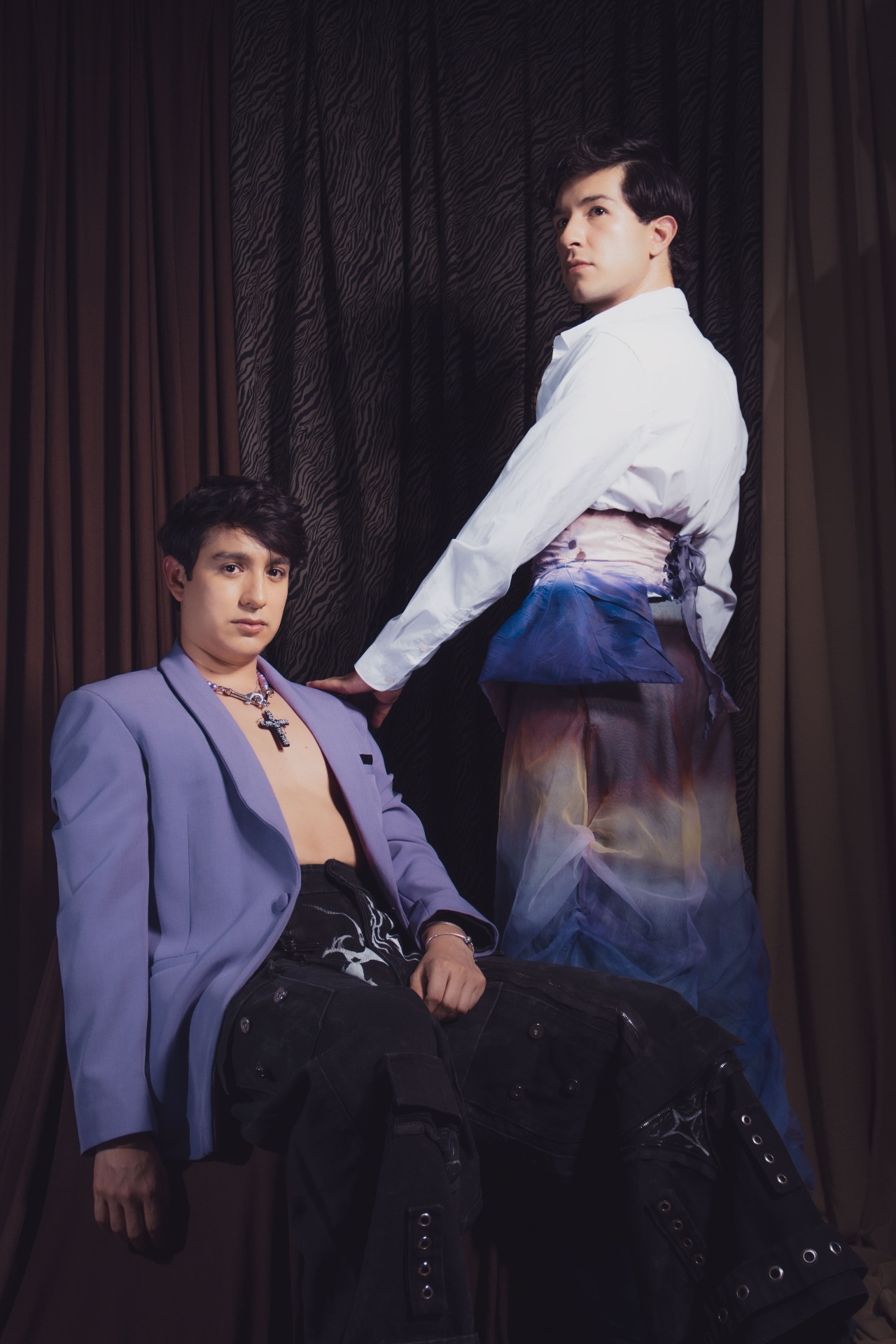LA HORA DEL PALO — LUIS PALOALTO & ANDRÉ GAMBORINO — 11