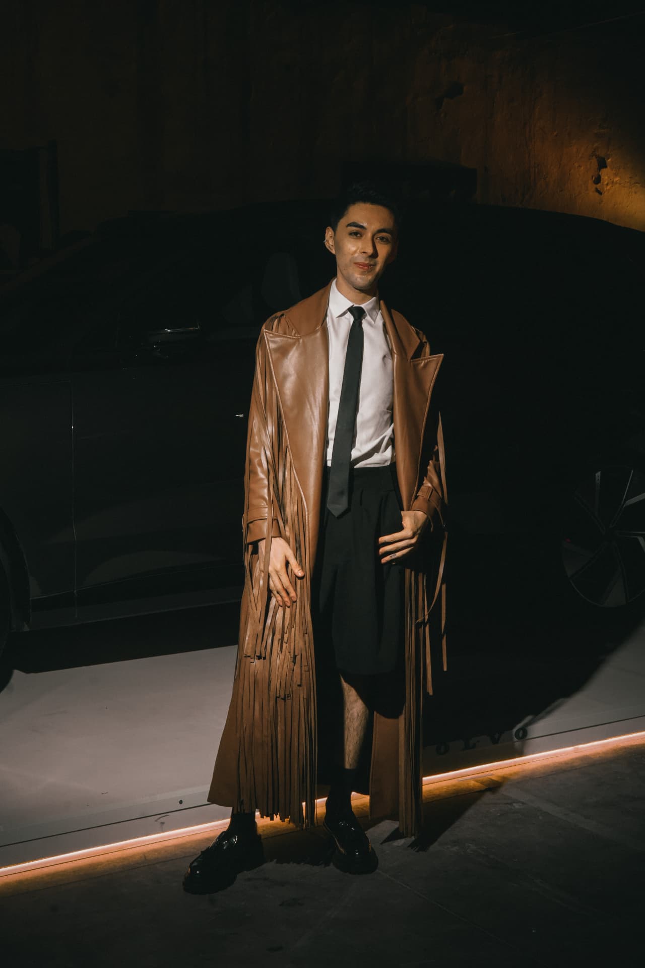 THE MEN’S EDIT — 17