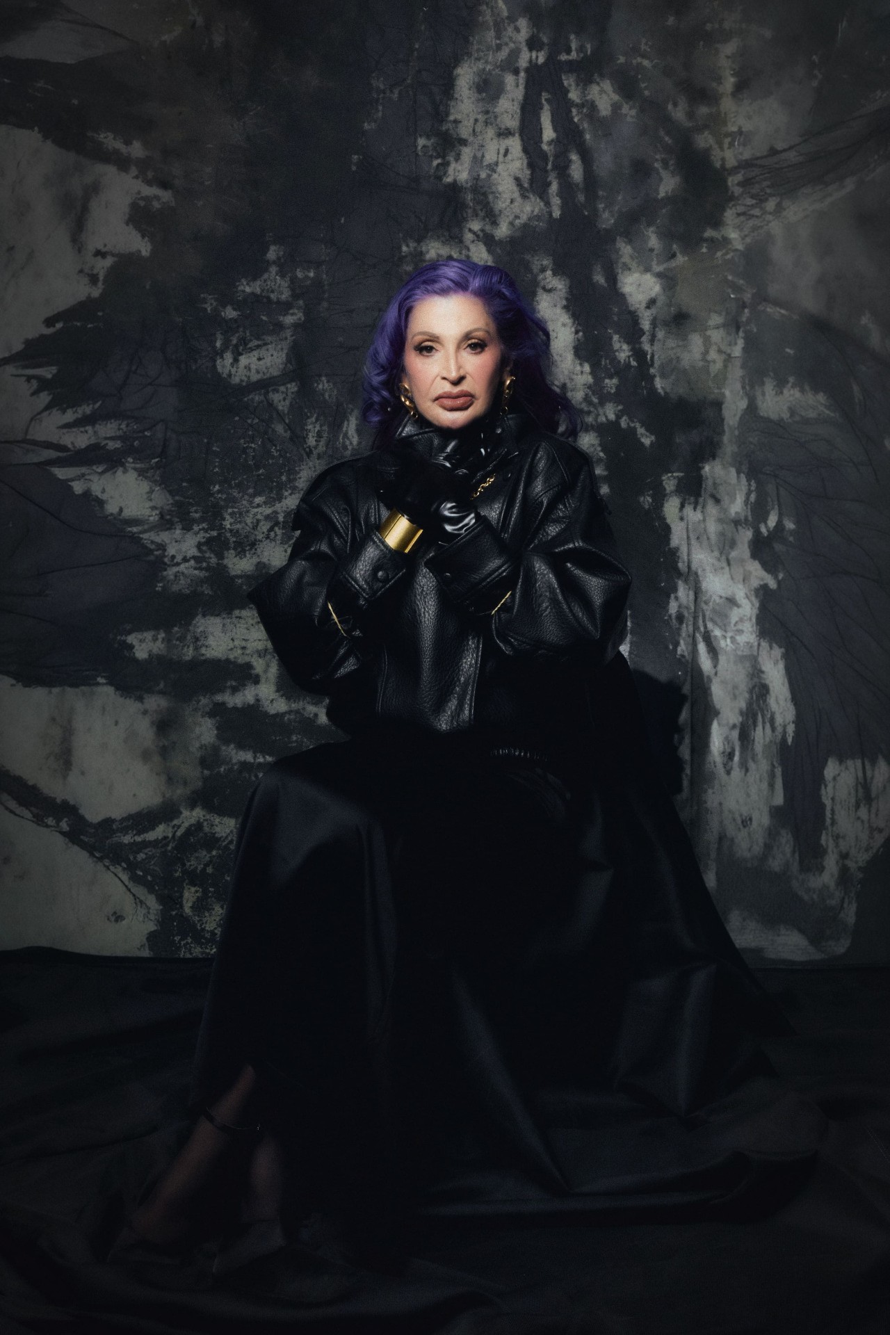 Alejandra La Bogue protagoniza la portada Pride JULIO Issue 2026 de CRXSS Magazine — 12
