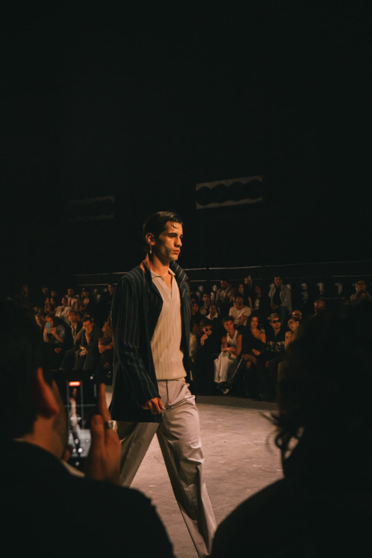 Harris & Frank en Volvo Fashion Week México 2026: la sastrería fuera del protocolo — 7
