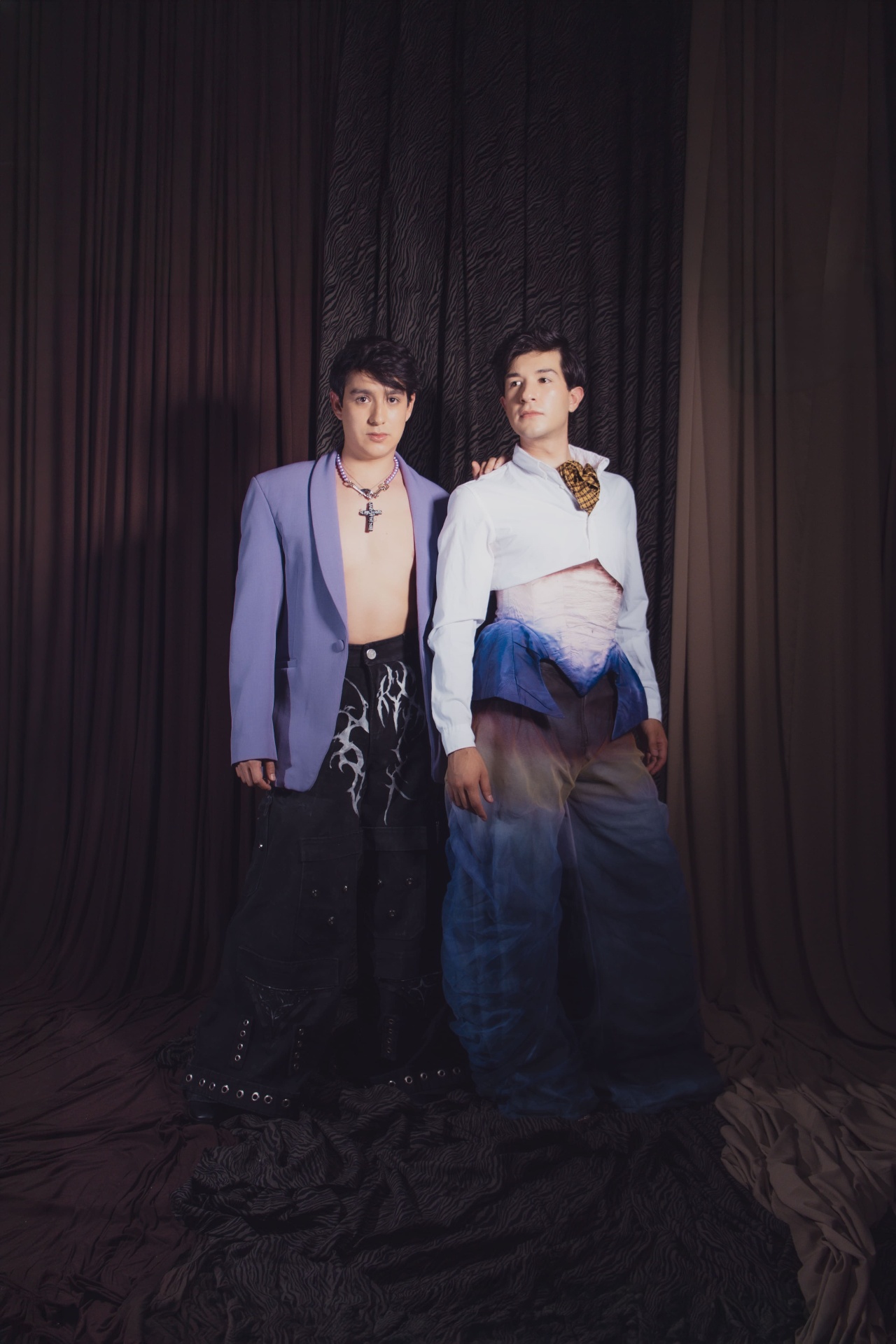 LA HORA DEL PALO — LUIS PALOALTO & ANDRÉ GAMBORINO — 13