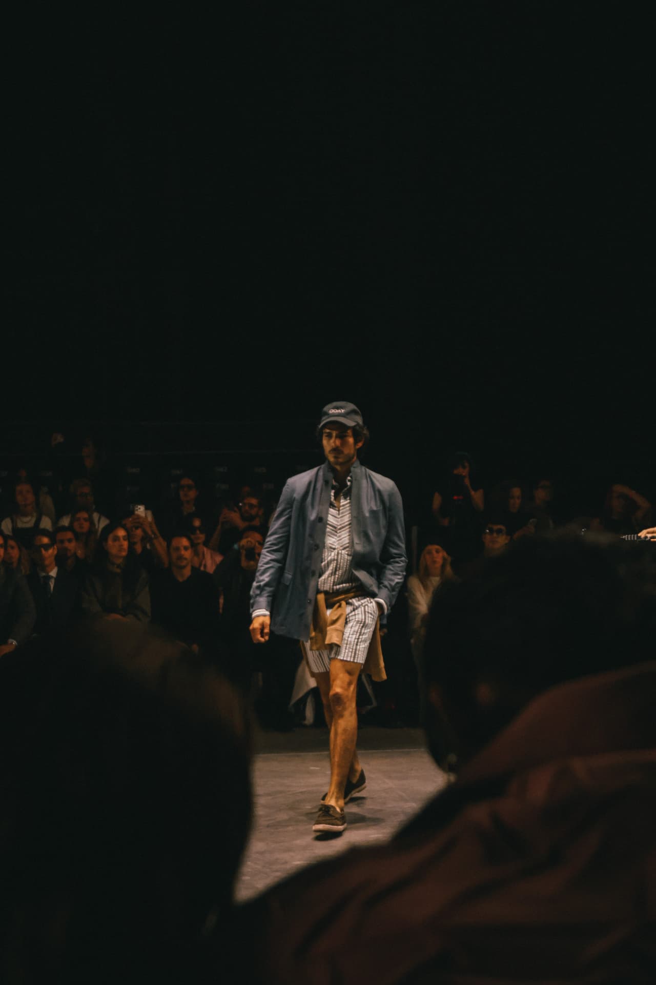 Harris & Frank en Volvo Fashion Week México 2026: la sastrería fuera del protocolo — 4