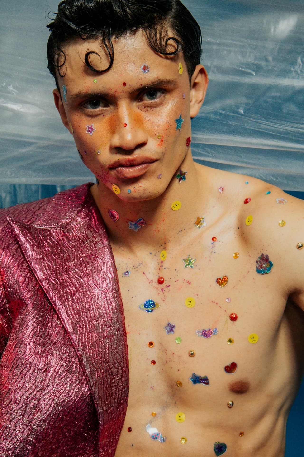 PRETTY MESS — 8