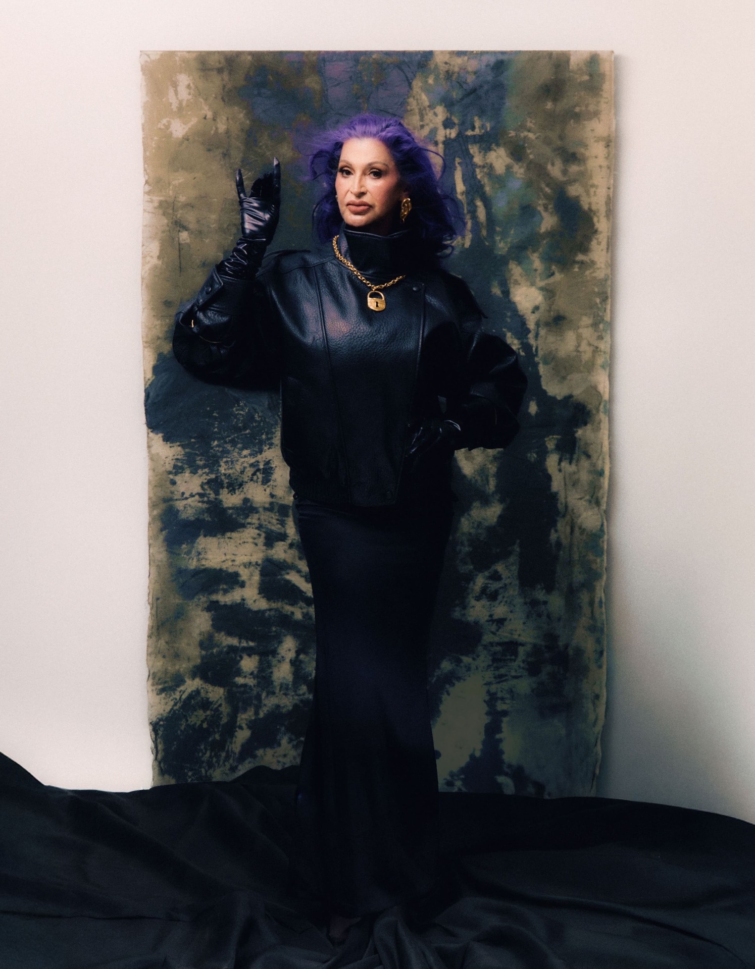 Alejandra La Bogue protagoniza la portada Pride JULIO Issue 2026 de CRXSS Magazine — 2