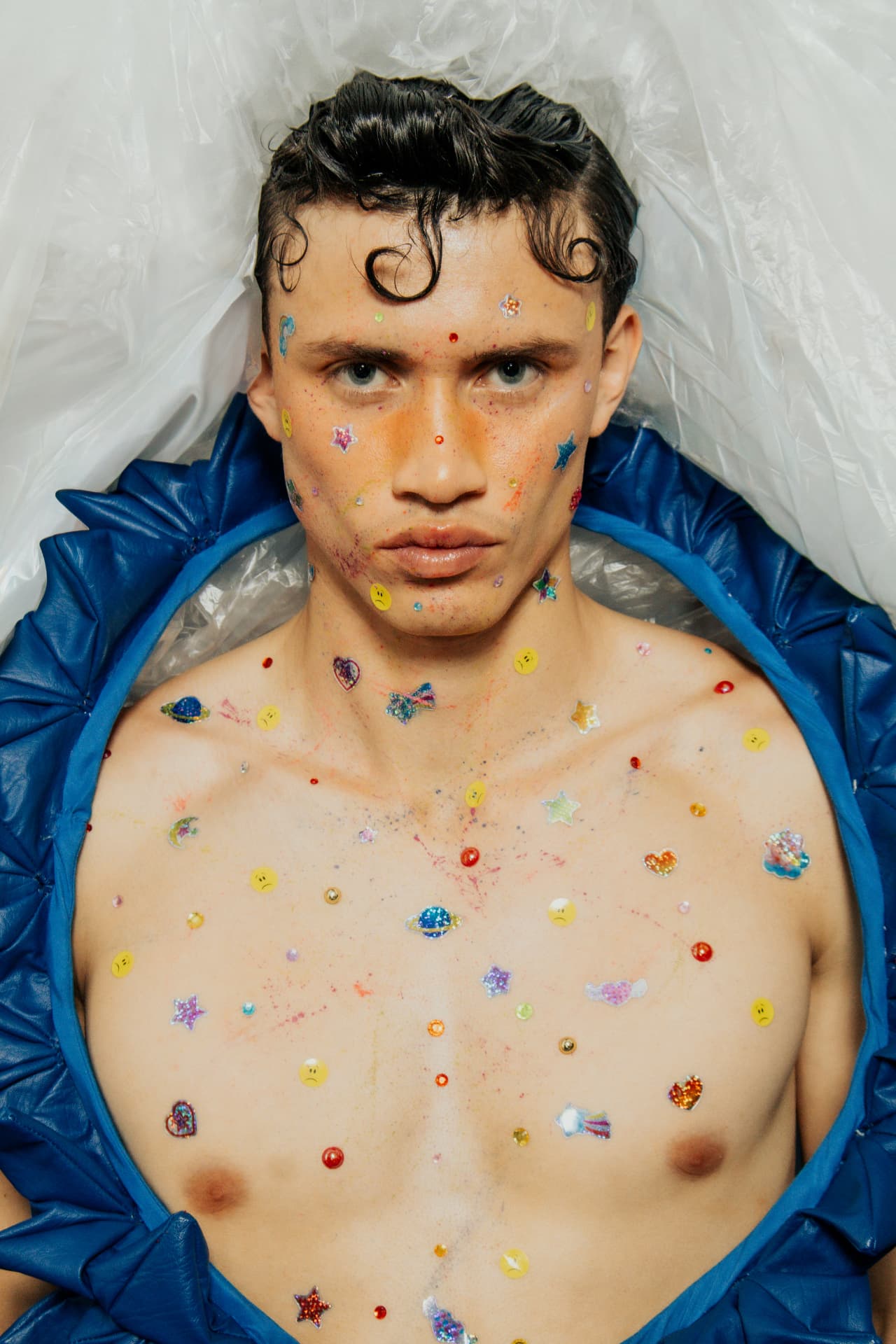 PRETTY MESS — 15