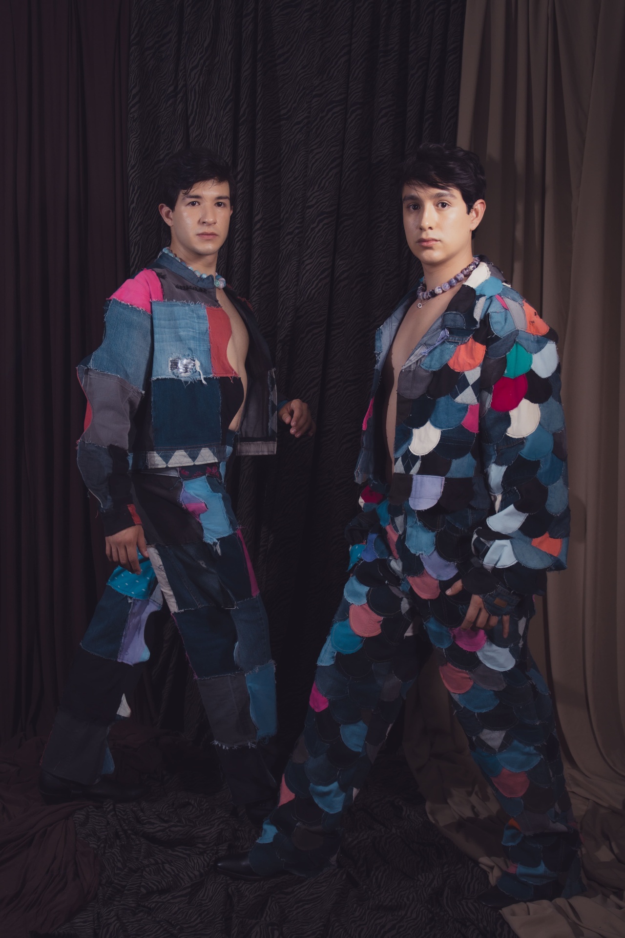 LA HORA DEL PALO — LUIS PALOALTO & ANDRÉ GAMBORINO — 1