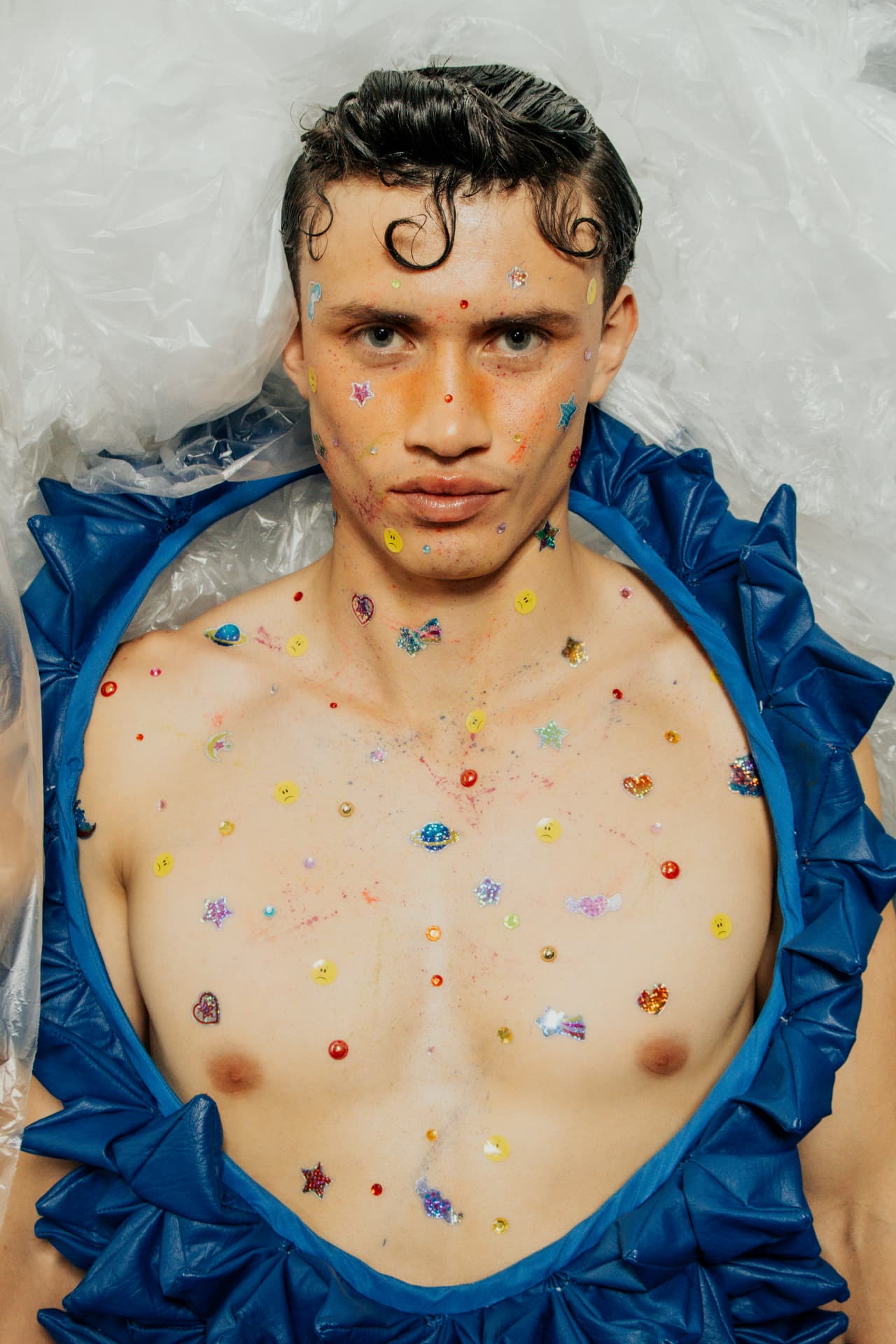 PRETTY MESS — 13