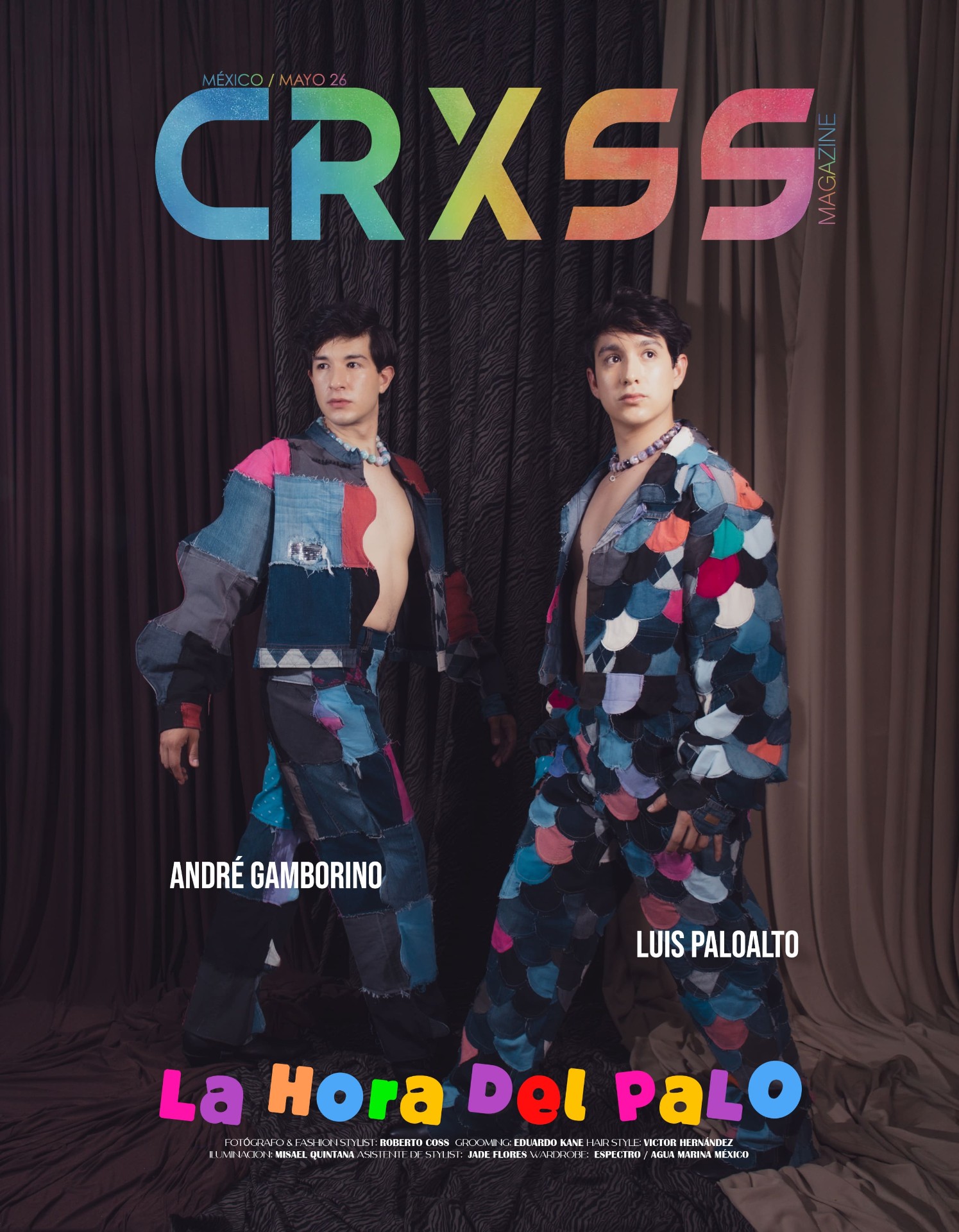 LA HORA DEL PALO — LUIS PALOALTO & ANDRÉ GAMBORINO