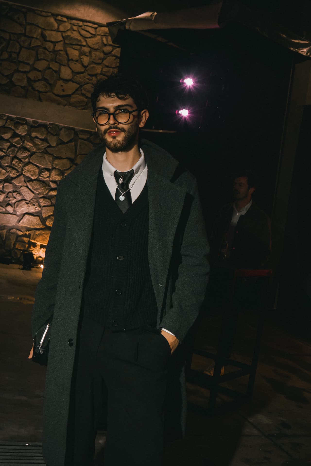 THE GUEST LIST — 19