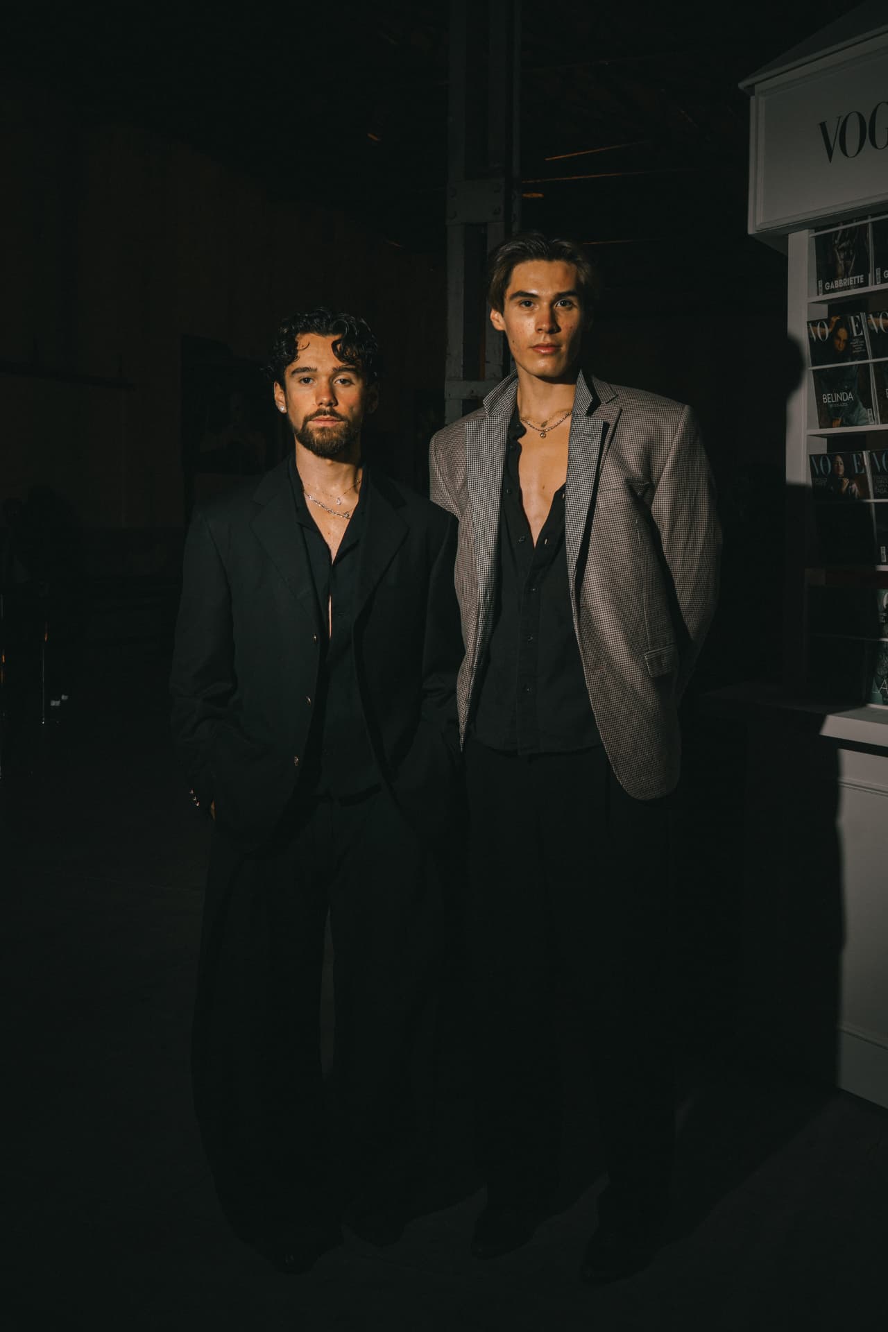 THE MEN’S EDIT — 12