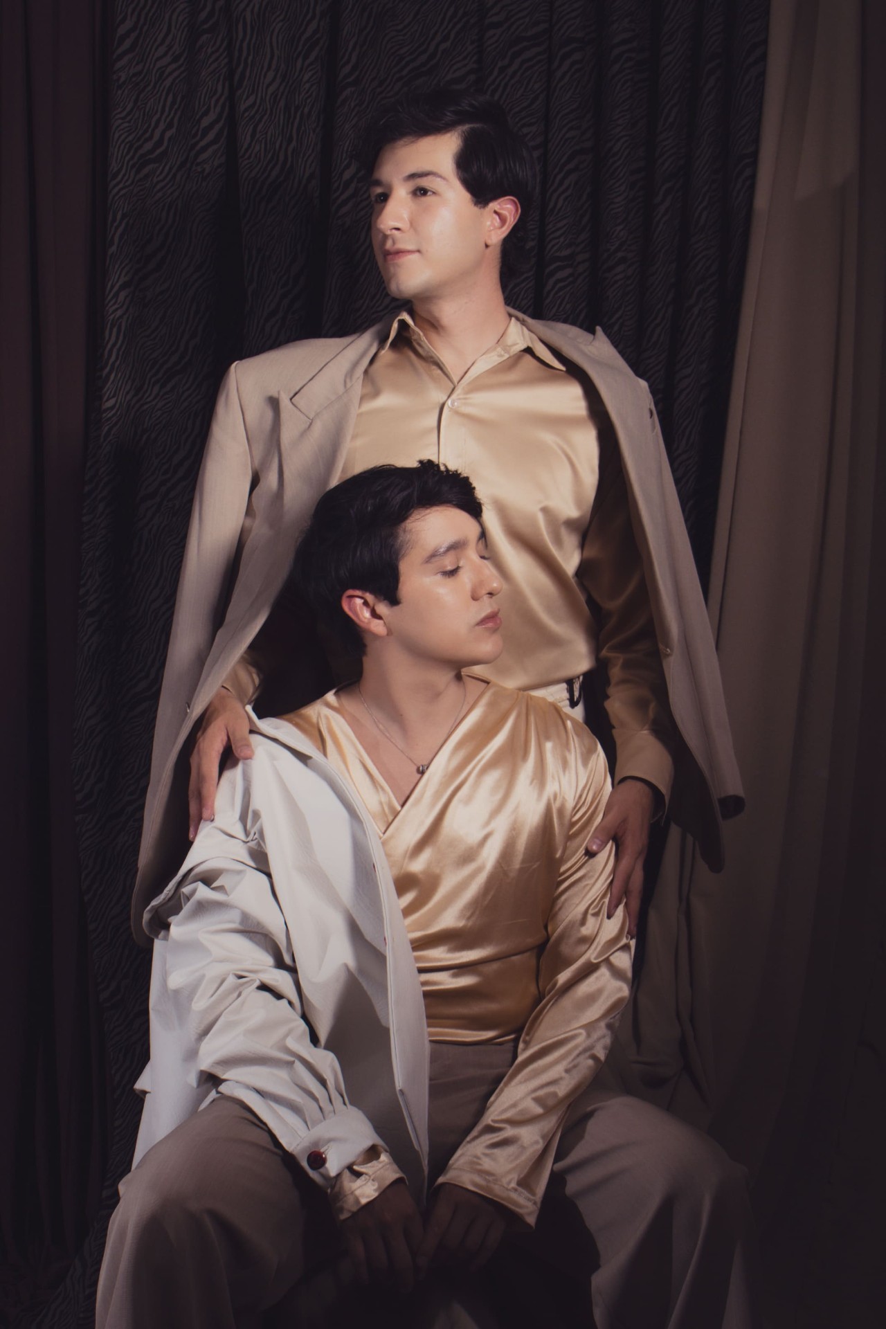 LA HORA DEL PALO — LUIS PALOALTO & ANDRÉ GAMBORINO — 6
