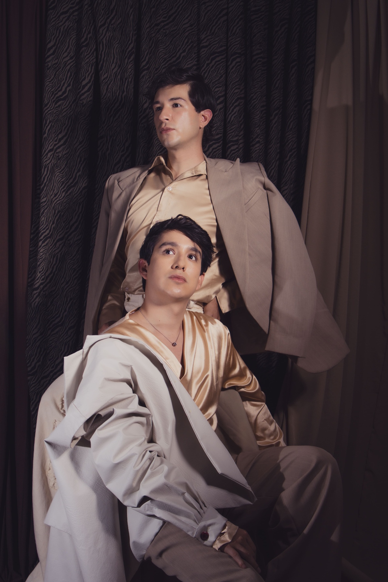 LA HORA DEL PALO — LUIS PALOALTO & ANDRÉ GAMBORINO — 8