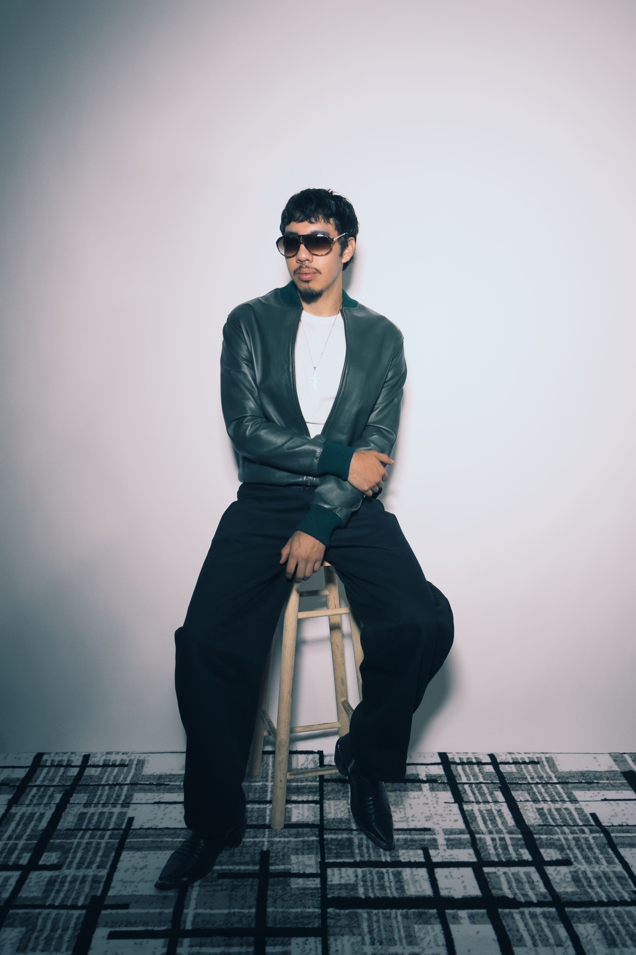 Ulises Valdez — 4