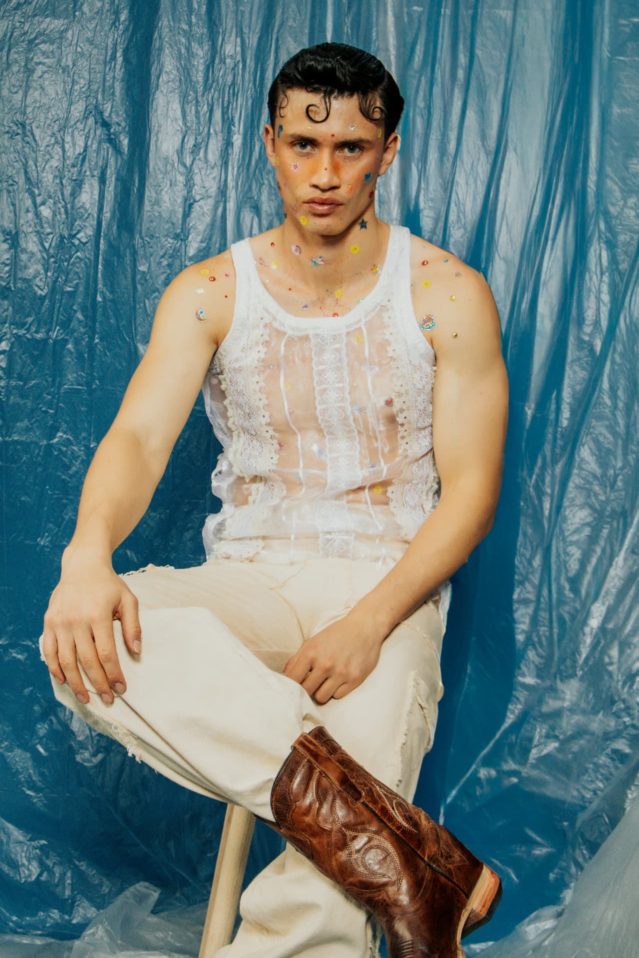 PRETTY MESS — 12
