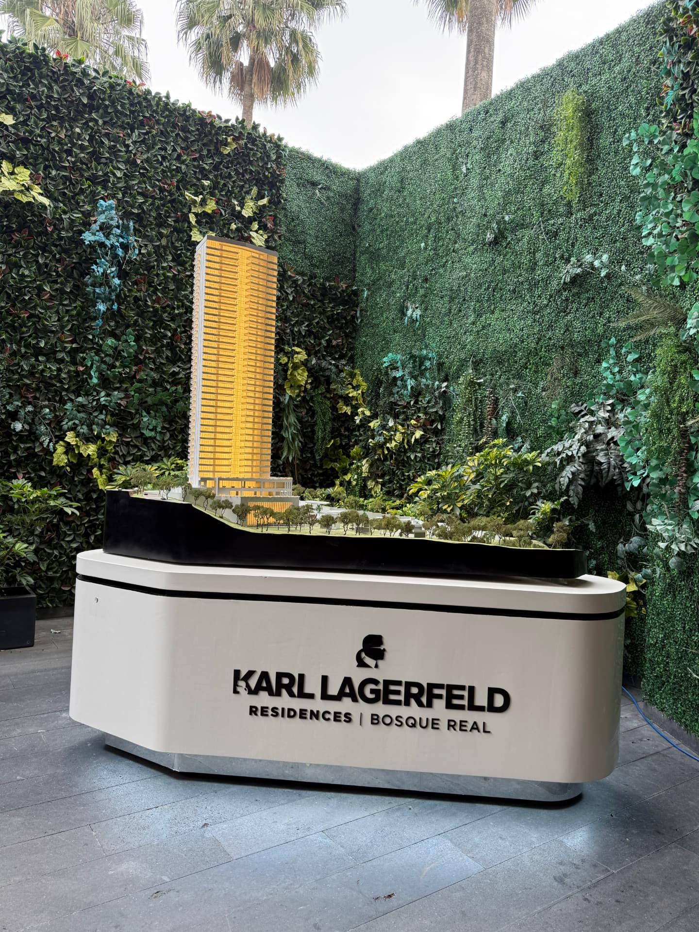 KARL LAGERFELD RESIDENCES: EL LUJO TIENE UNA NUEVA DIRECCIÓN EN MÉXICO — 1