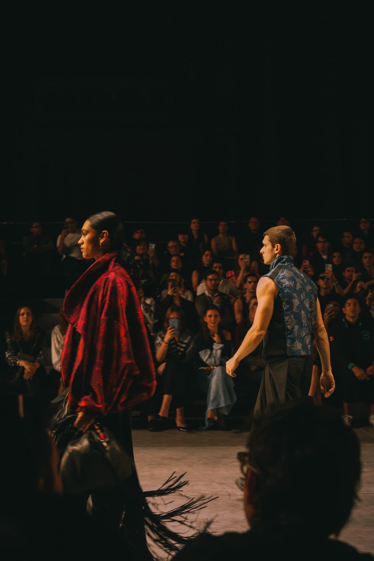 Pineda Covalín en Volvo Fashion Week México: 30 años de historia y una identidad que sigue evolucionando — 19