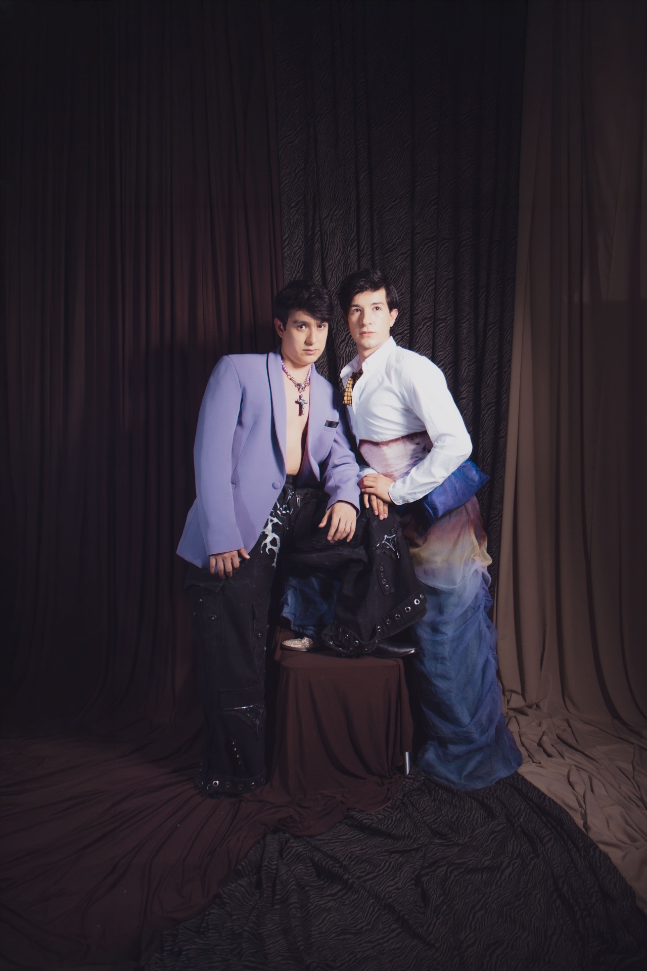 LA HORA DEL PALO — LUIS PALOALTO & ANDRÉ GAMBORINO — 12
