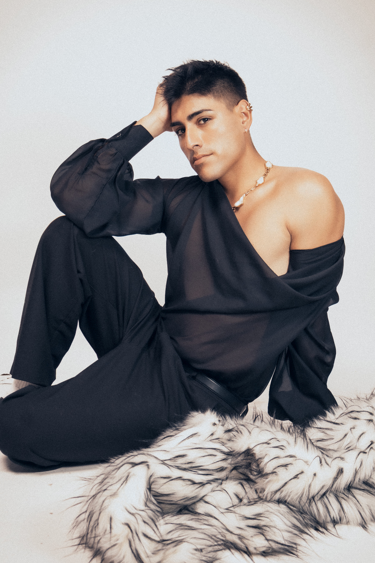 🏳️‍🌈 COVER STORY | LA HAANNY — 8