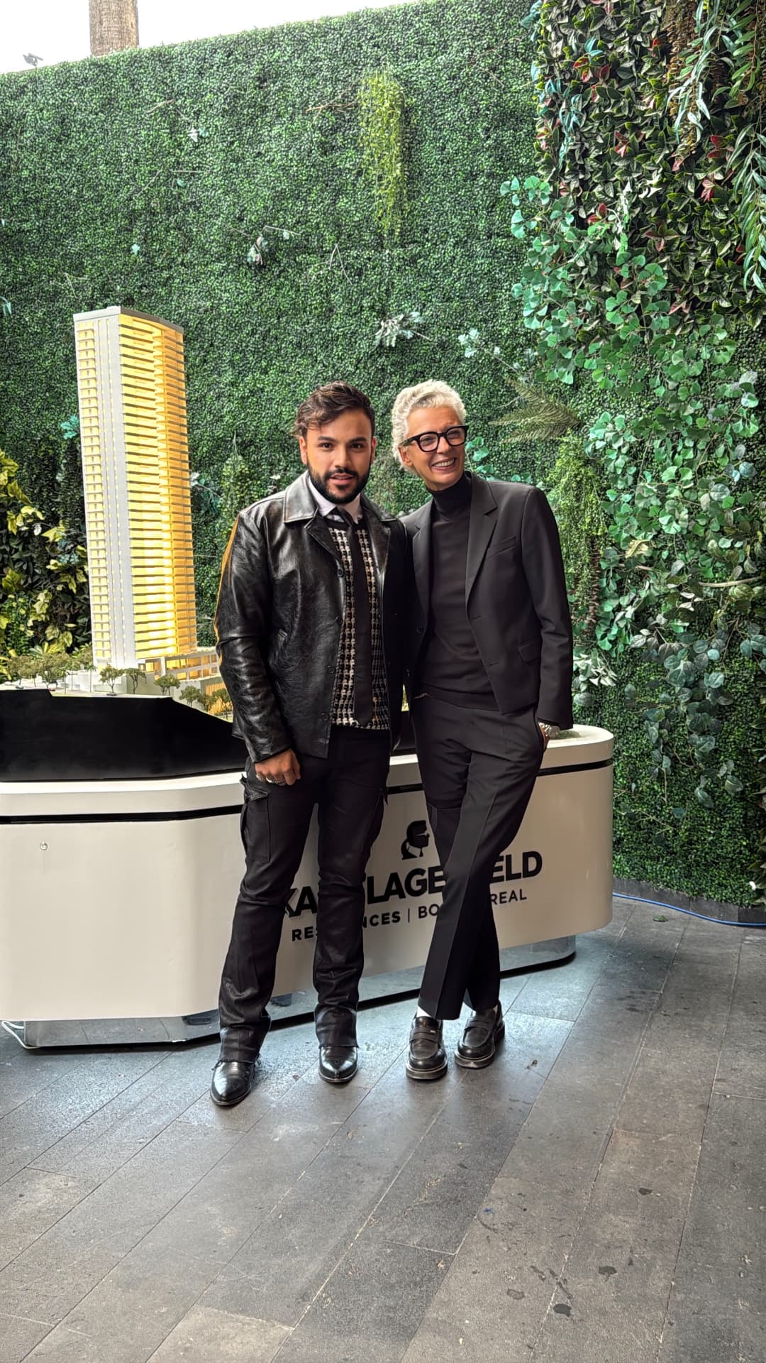KARL LAGERFELD RESIDENCES: EL LUJO TIENE UNA NUEVA DIRECCIÓN EN MÉXICO — 3