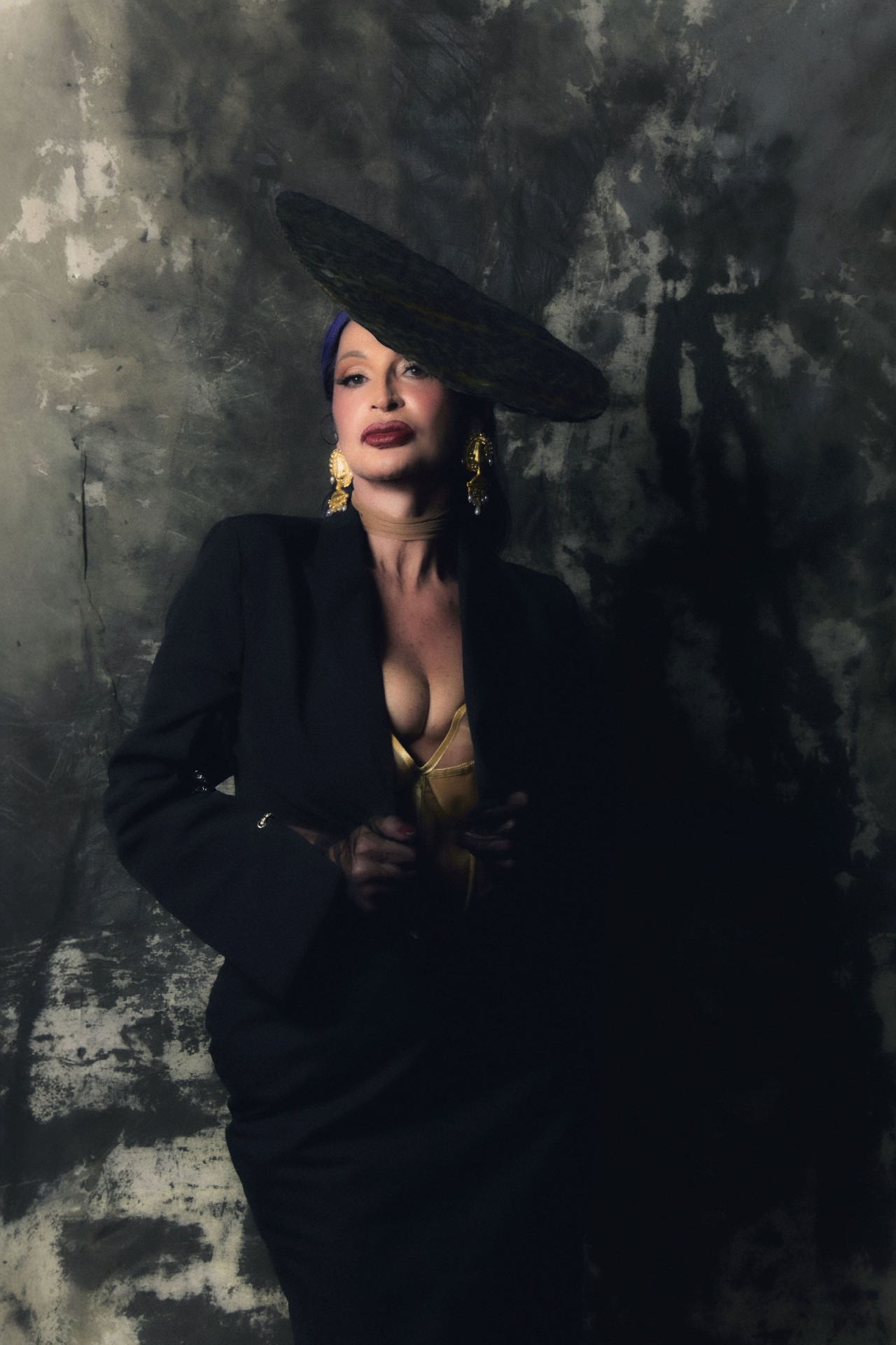 Alejandra La Bogue protagoniza la portada Pride JULIO Issue 2026 de CRXSS Magazine — 16