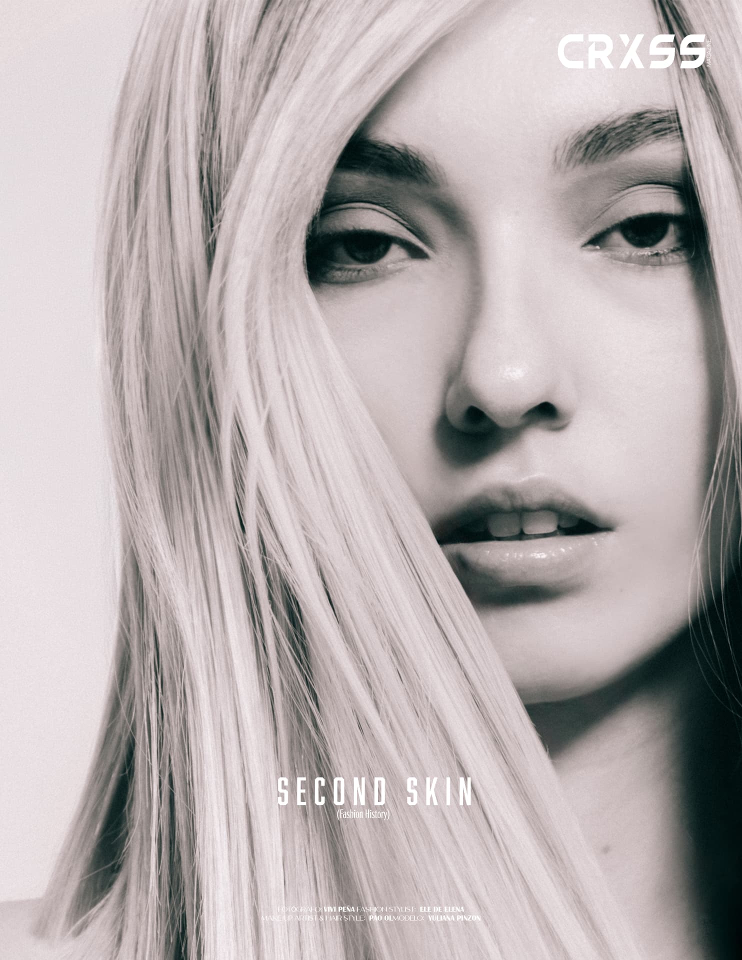 SECOND SKIN