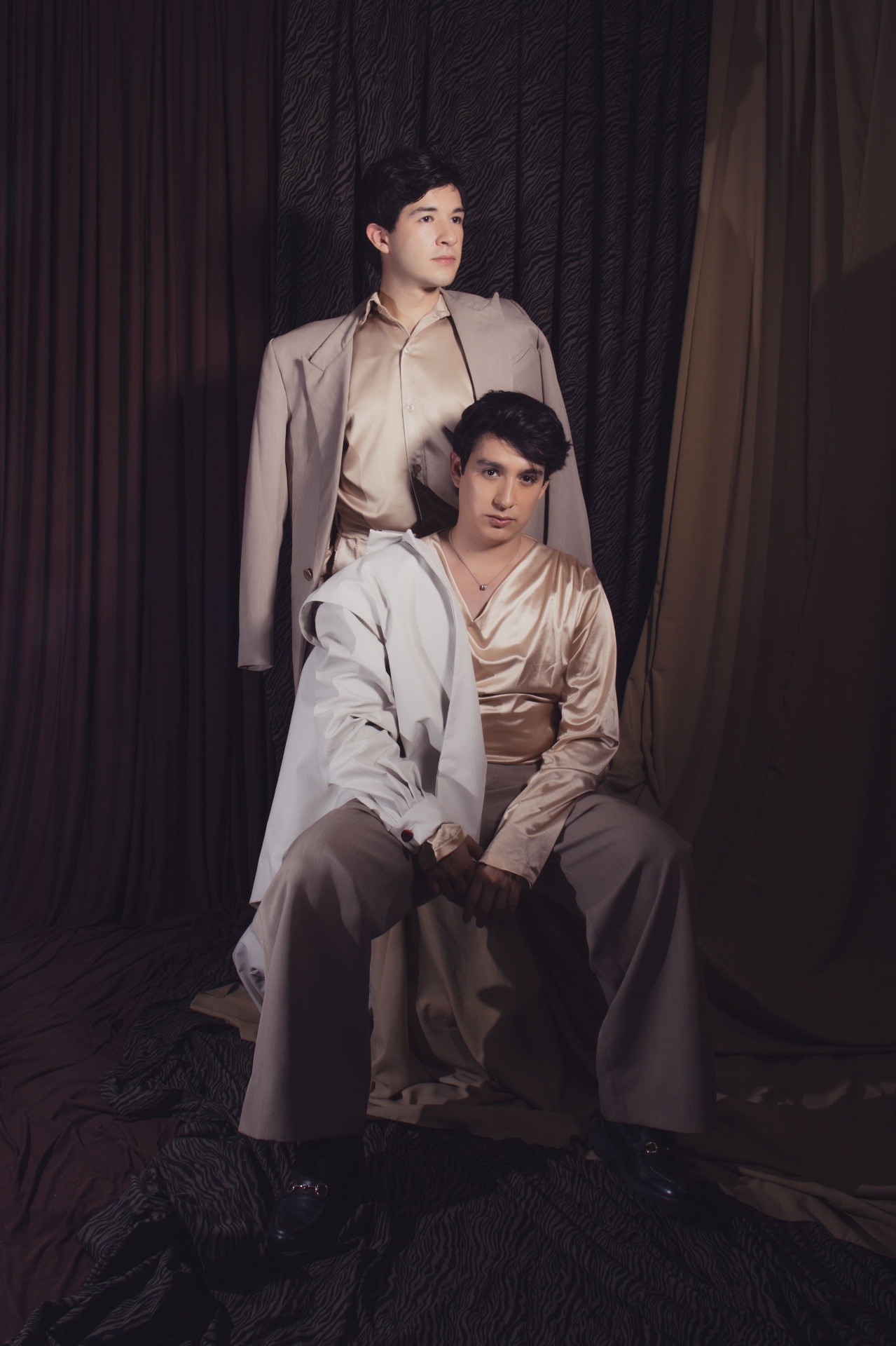 LA HORA DEL PALO — LUIS PALOALTO & ANDRÉ GAMBORINO — 7
