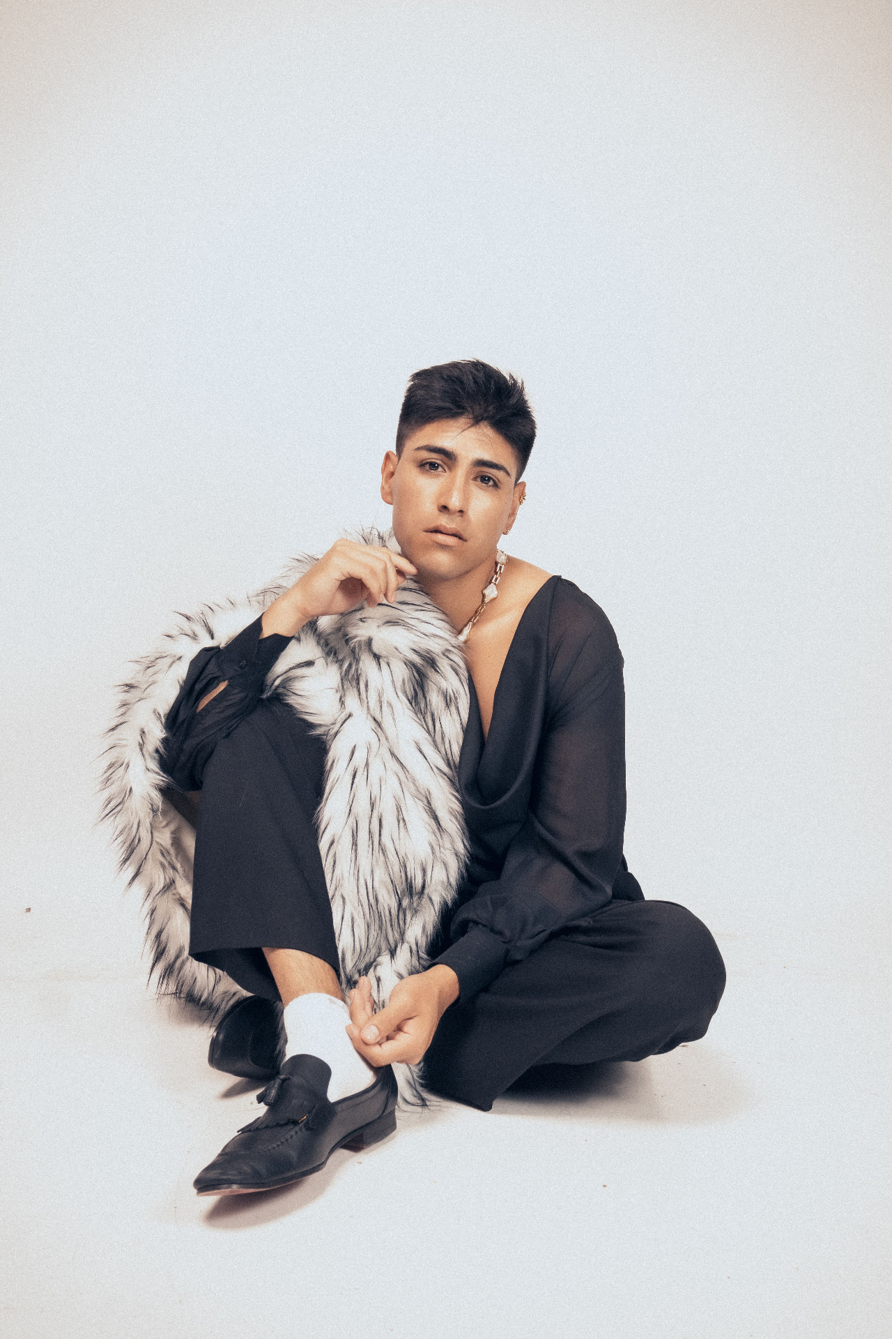 🏳️‍🌈 COVER STORY | LA HAANNY — 6