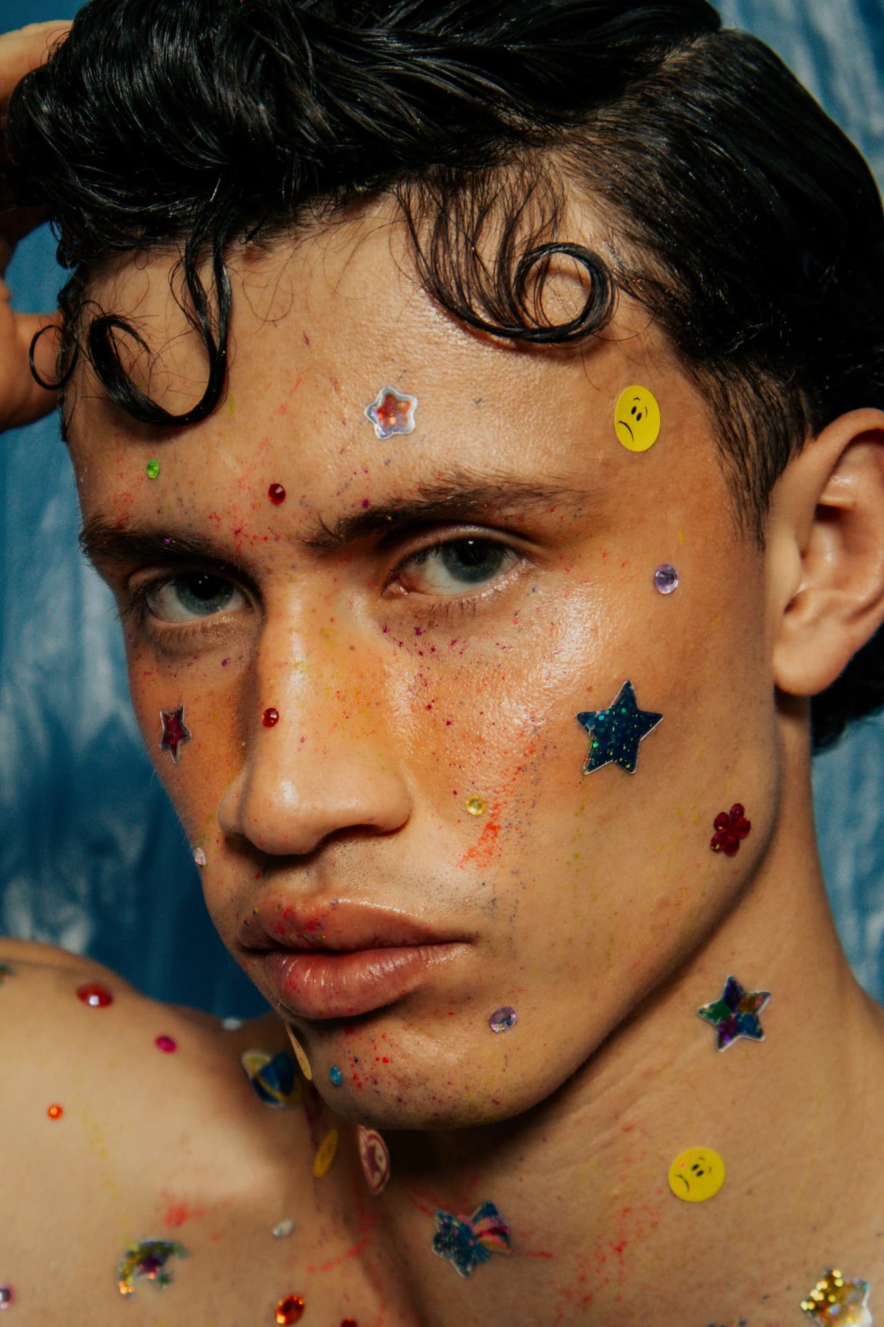 PRETTY MESS — 1