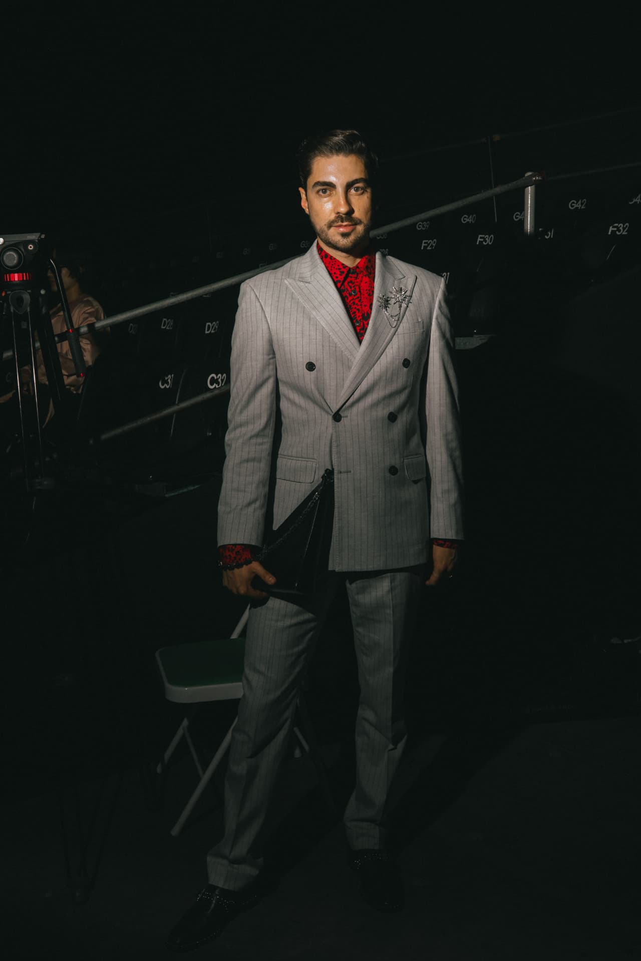 THE MEN’S EDIT — 14
