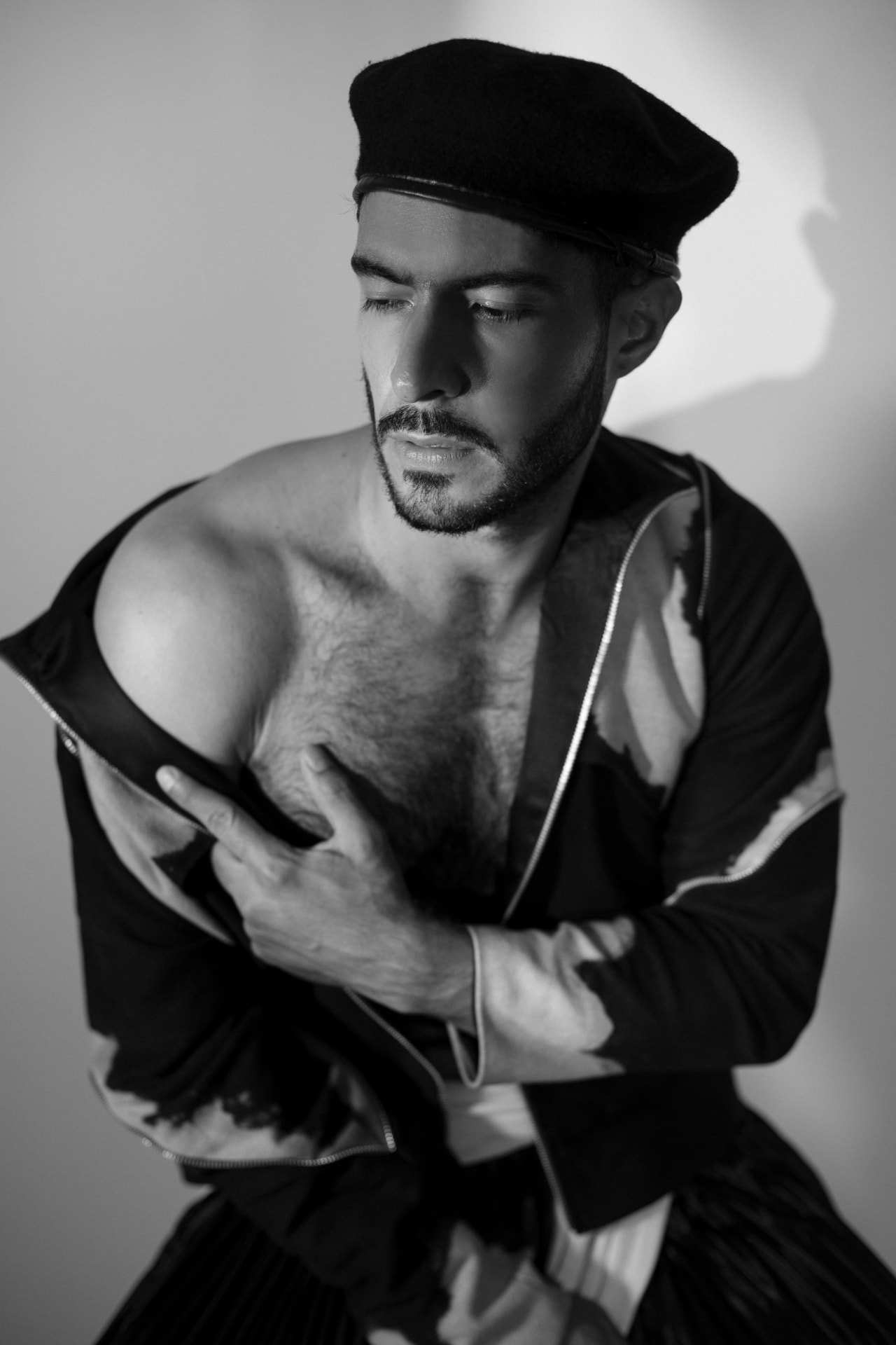 SAVAGES AGO-26 / Hebert Palomo — 4