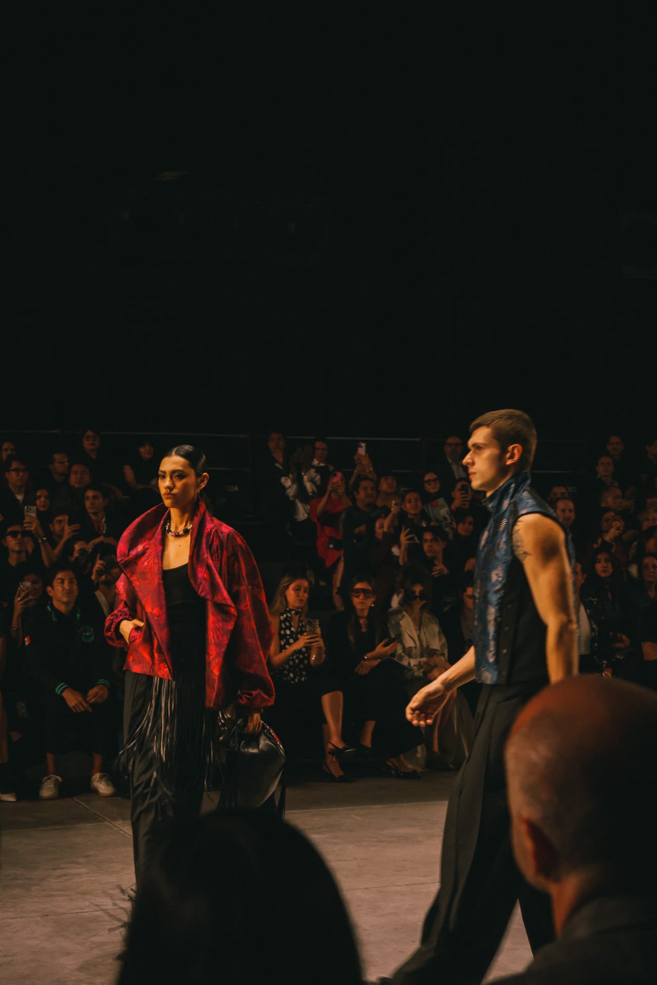 Pineda Covalín en Volvo Fashion Week México: 30 años de historia y una identidad que sigue evolucionando — 18