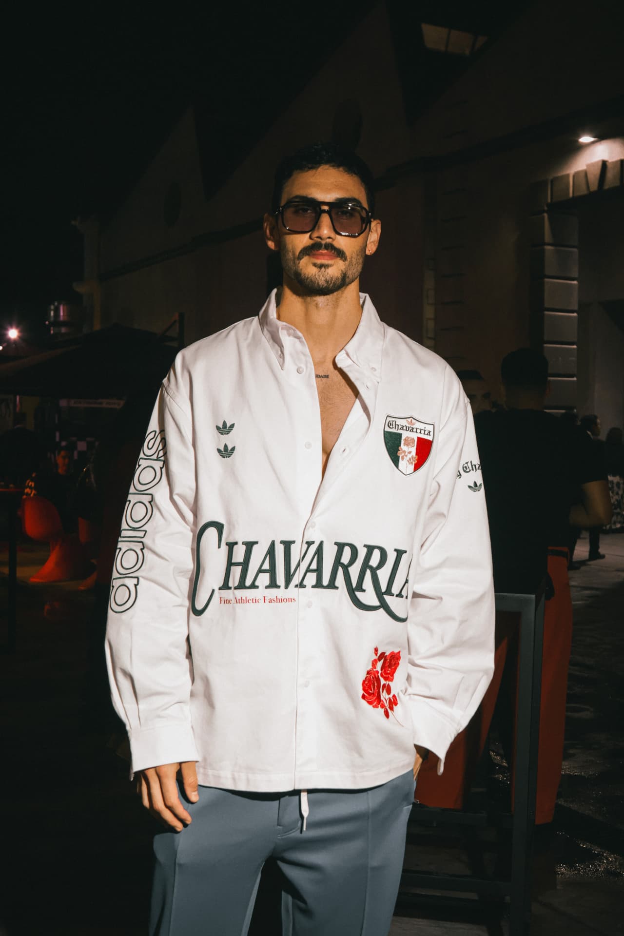 THE MEN’S EDIT — 3