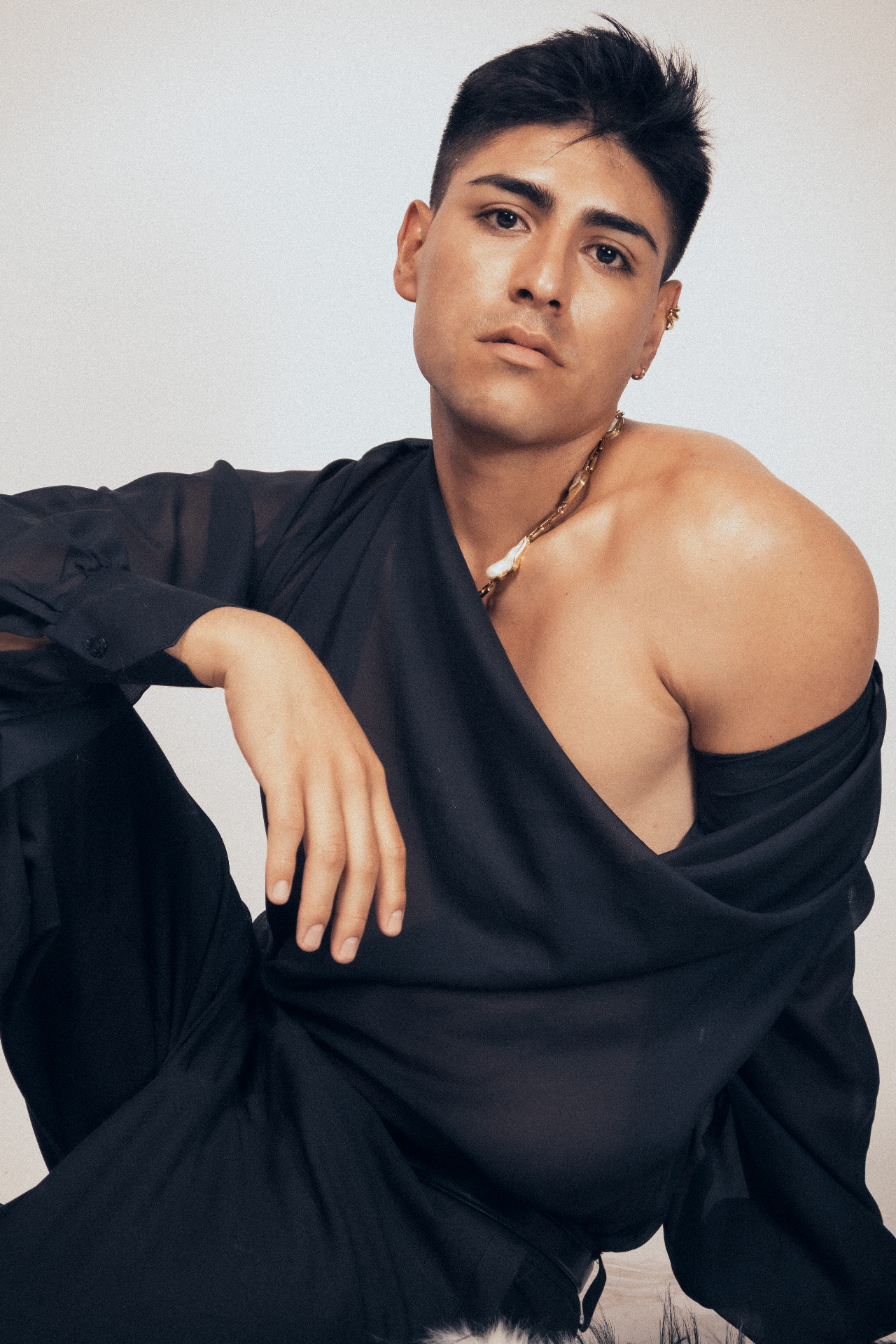 🏳️‍🌈 COVER STORY | LA HAANNY — 10