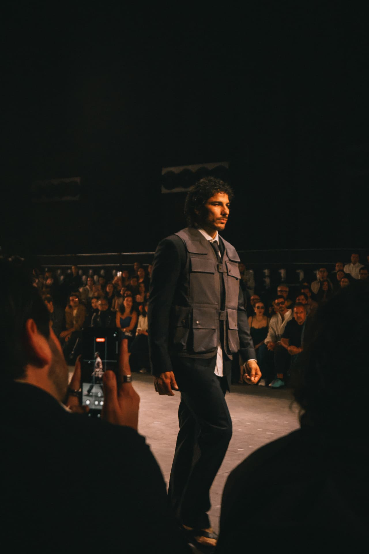 Harris & Frank en Volvo Fashion Week México 2026: la sastrería fuera del protocolo — 6