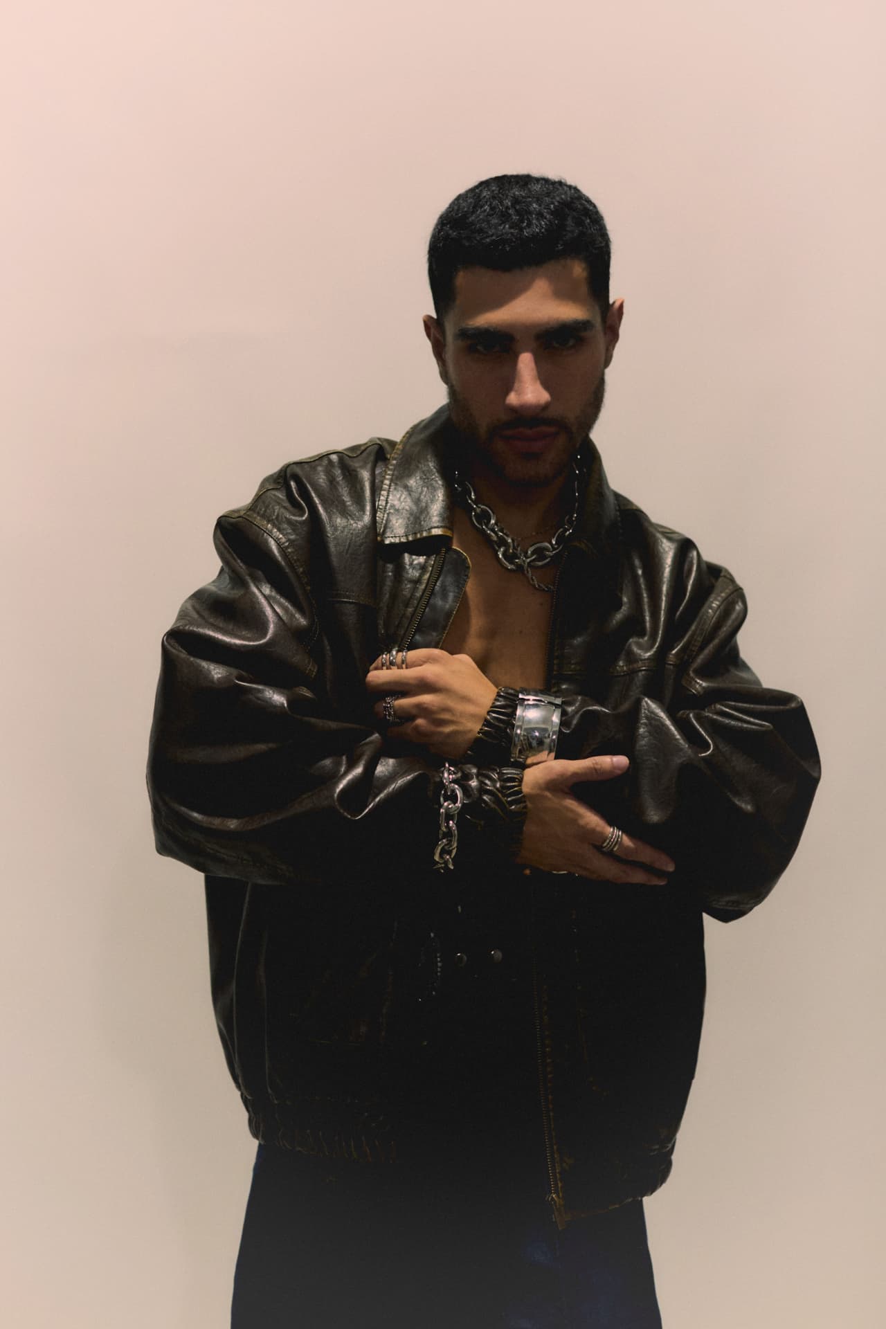 HARDER IS BETTER — 23