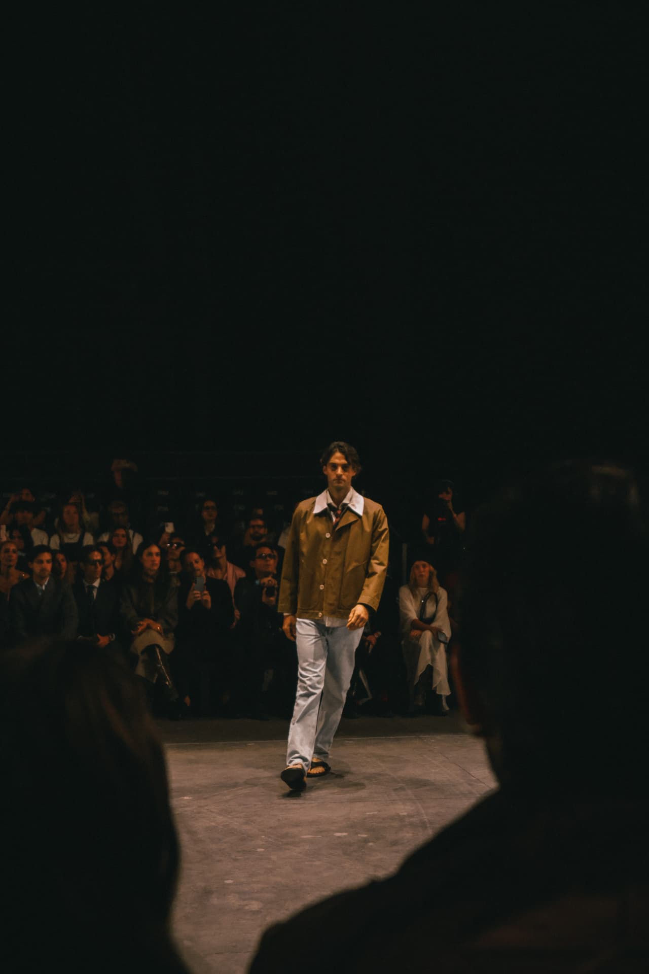 Harris & Frank en Volvo Fashion Week México 2026: la sastrería fuera del protocolo — 3